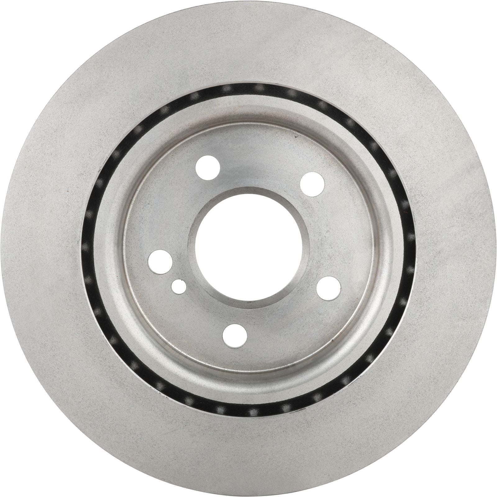 PRIME UV Coated Rear Disc Brake Rotor - 09.C219.41_05