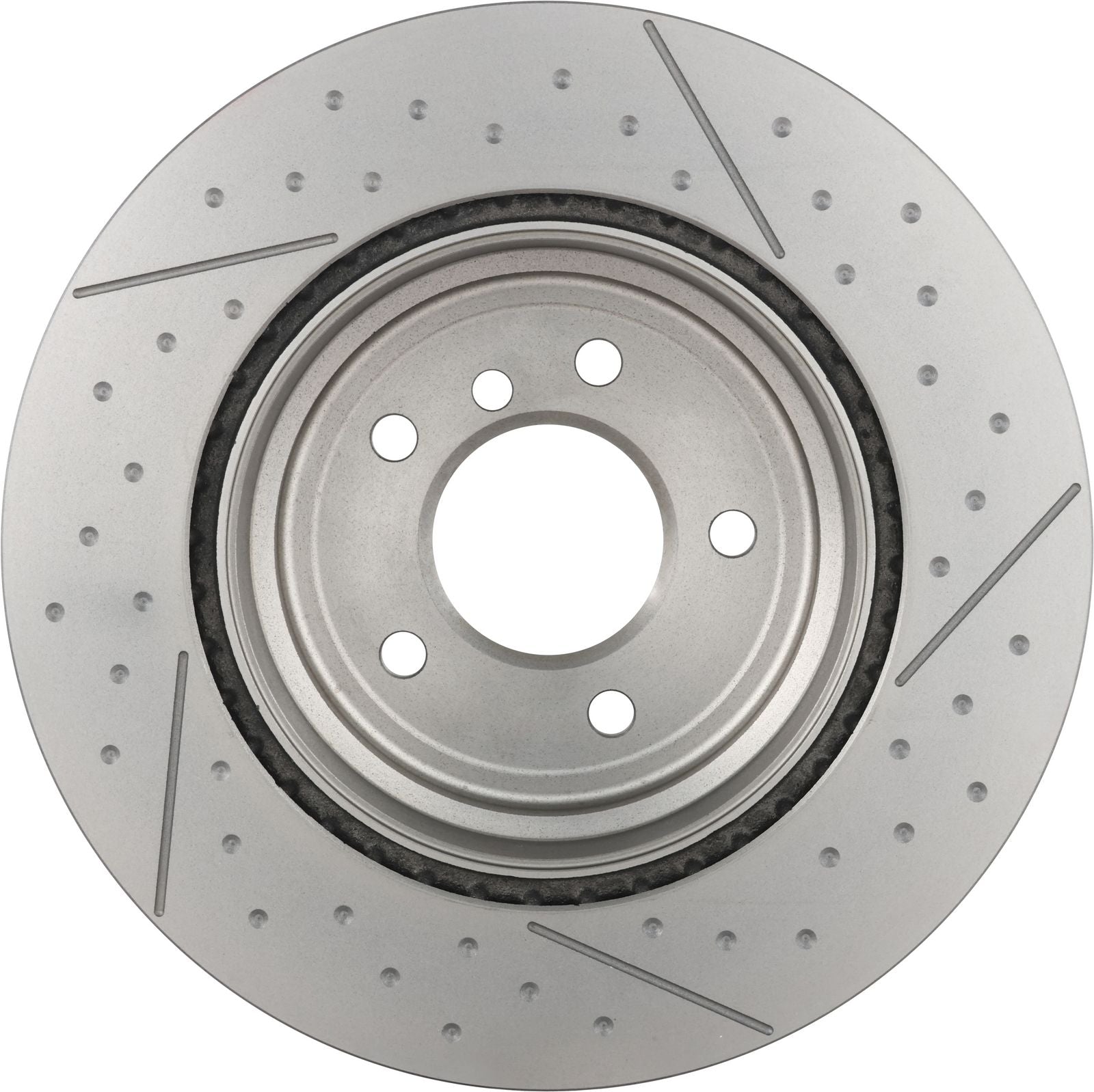 PRIME UV Coated Rear Disc Brake Rotor - 09.C315.21_05