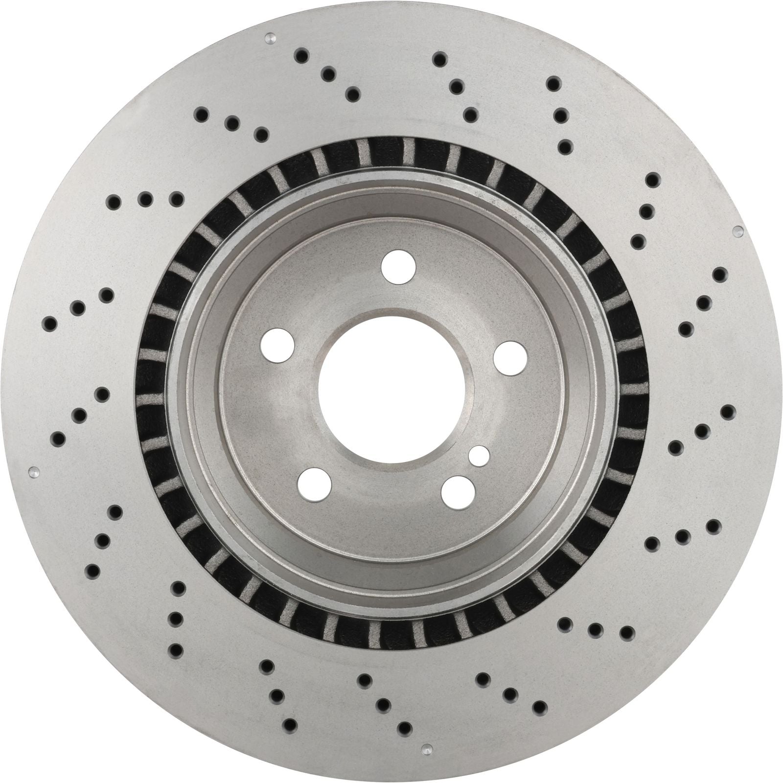 PRIME UV Coated Rear Disc Brake Rotor - 09.C502.11_05