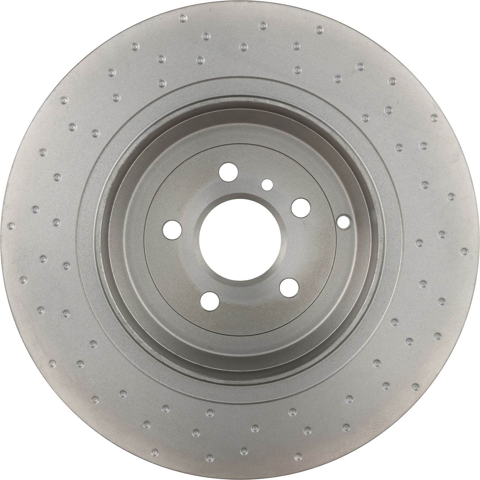 PRIME UV Coated Rear Disc Brake Rotor - 09.C660.11_05