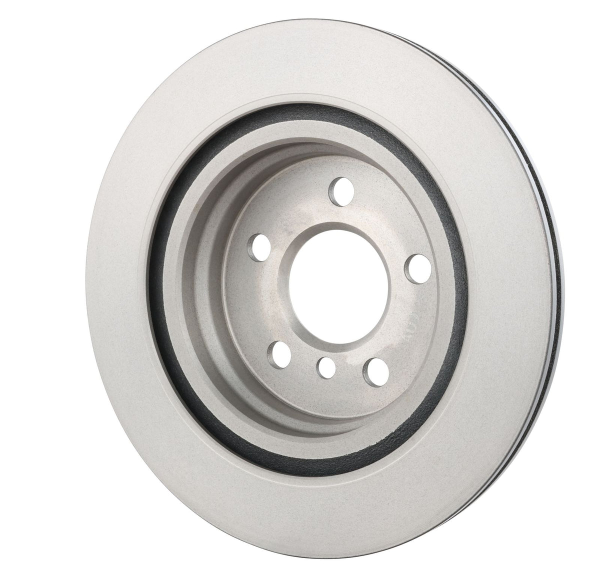 PRIME UV Coated Rear Disc Brake Rotor - 09.C743.11_21