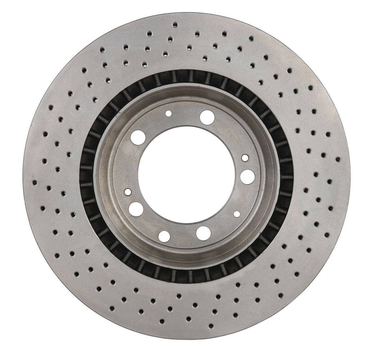 PRIME UV Coated Rear Disc Brake Rotor - 09.C883.11_19