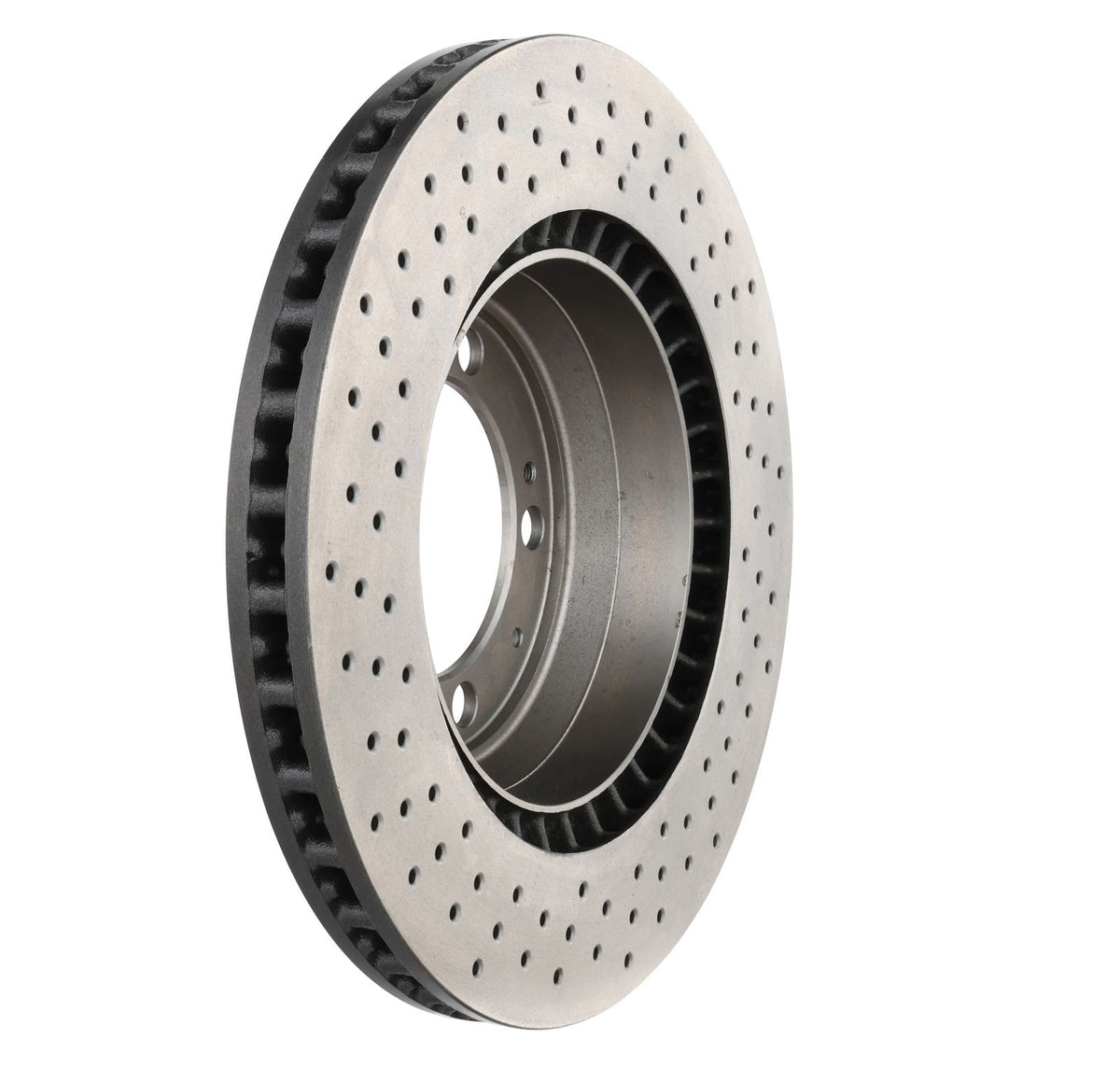 PRIME UV Coated Rear Disc Brake Rotor - 09.C883.11_15