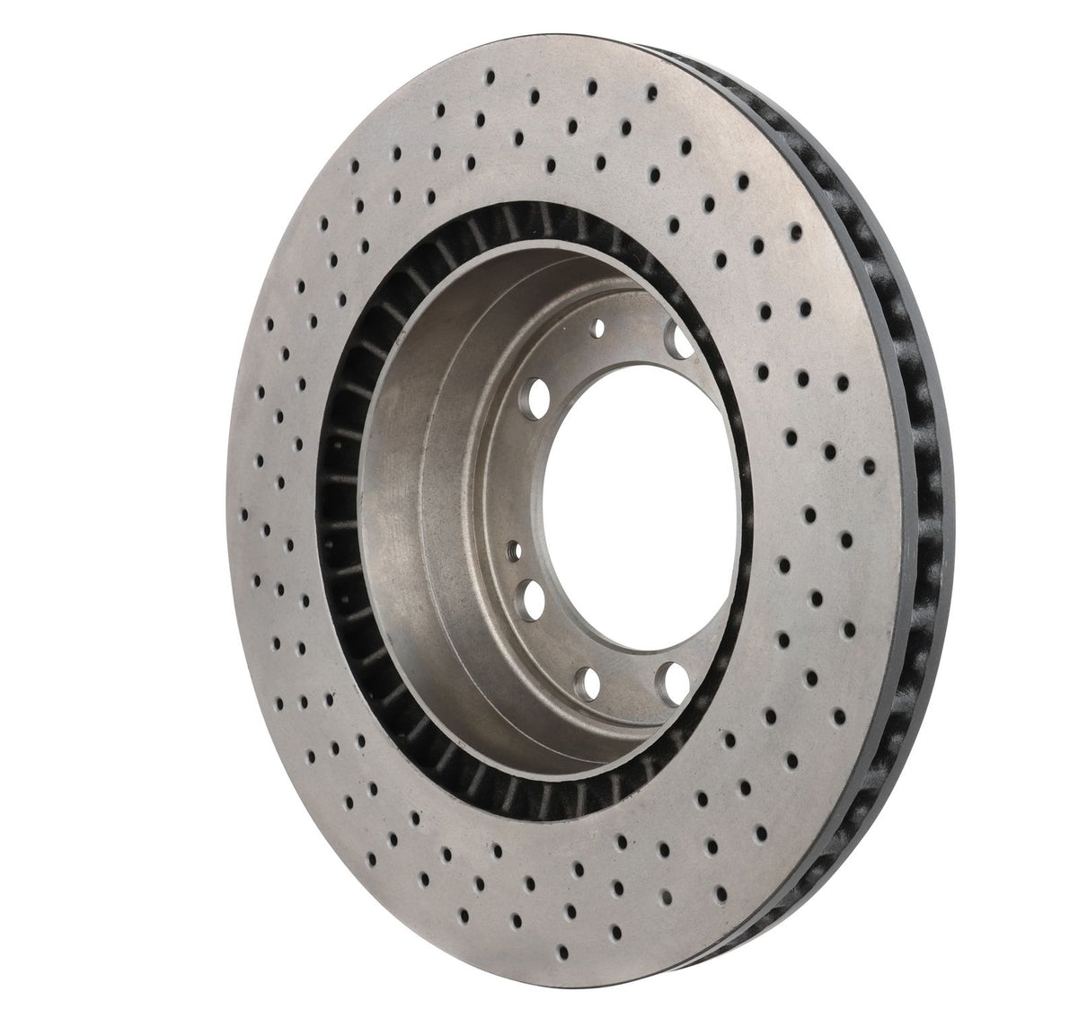 PRIME UV Coated Rear Disc Brake Rotor - 09.C883.11_22