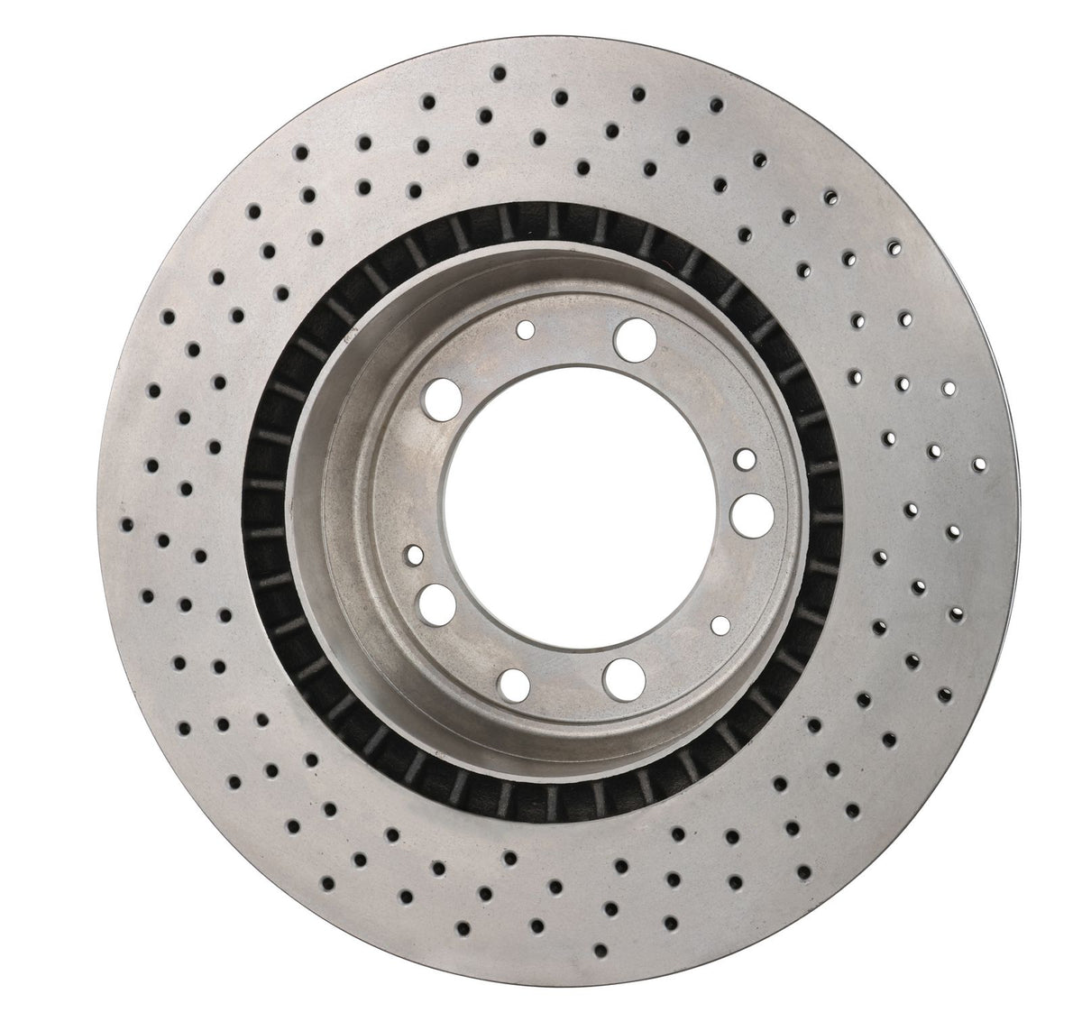 PRIME UV Coated Rear Disc Brake Rotor - 09.C883.11_20