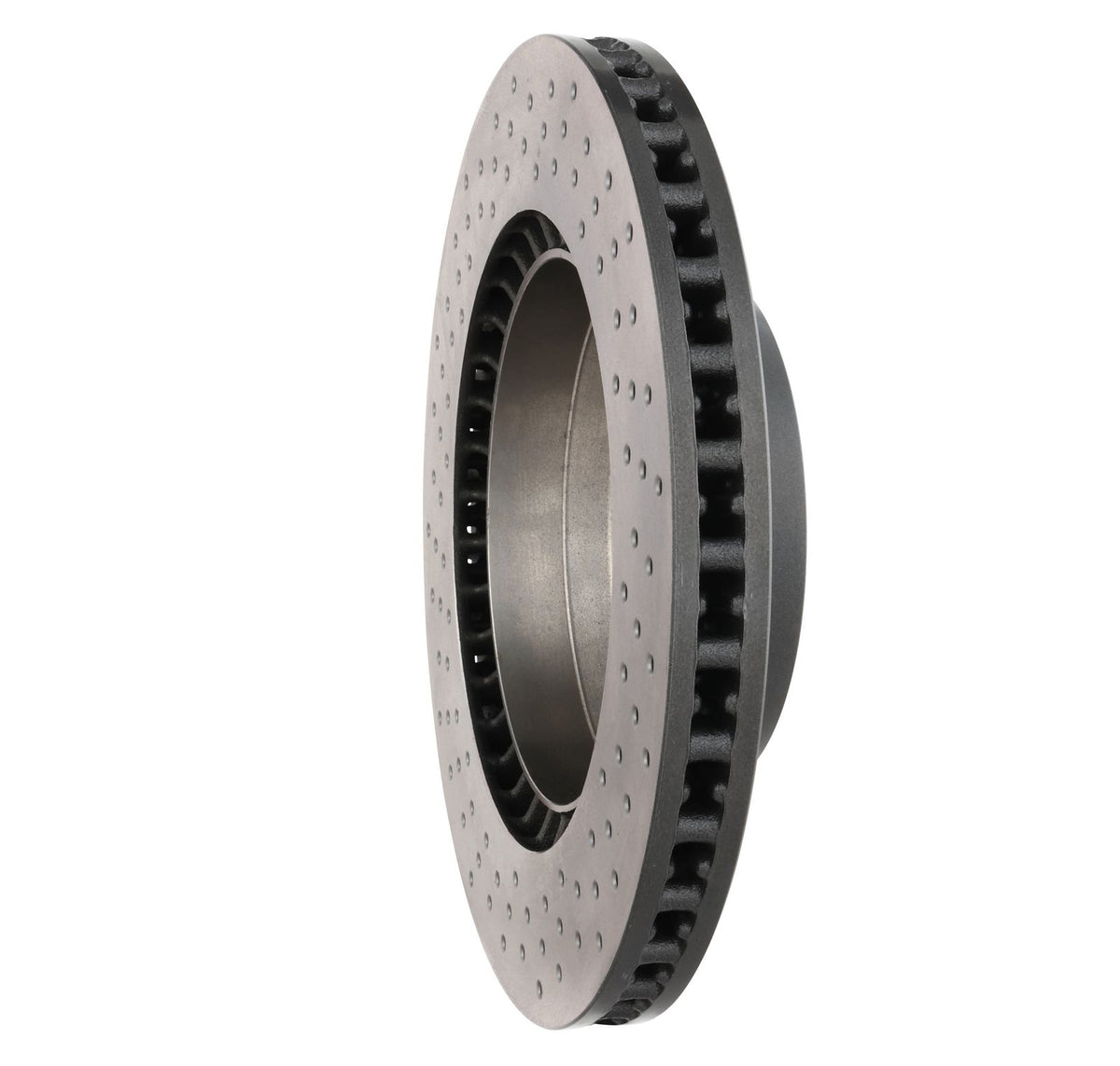 PRIME UV Coated Rear Disc Brake Rotor - 09.C883.11_24