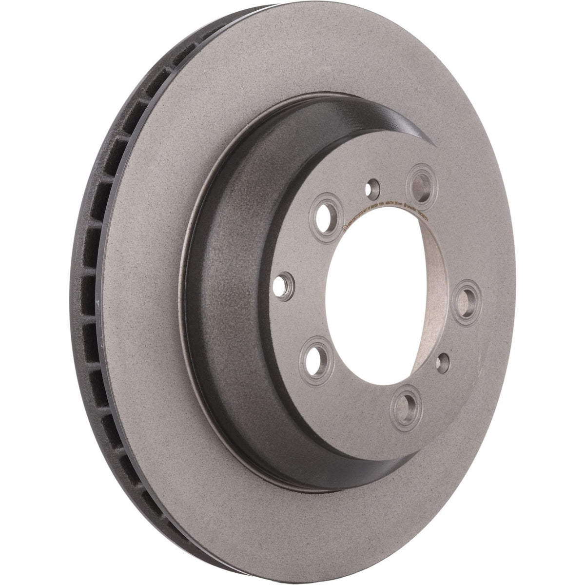 PRIME UV Coated Rear Disc Brake Rotor - 09.C987.21_05