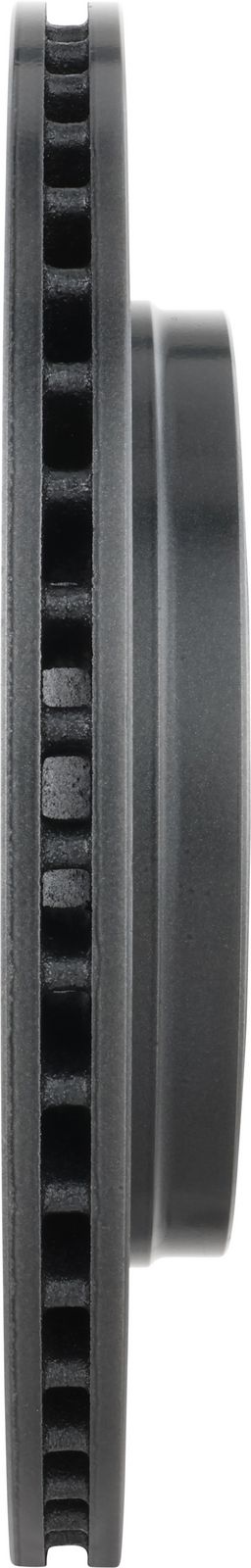 PRIME UV Coated Rear Disc Brake Rotor - 09.D270.11_02