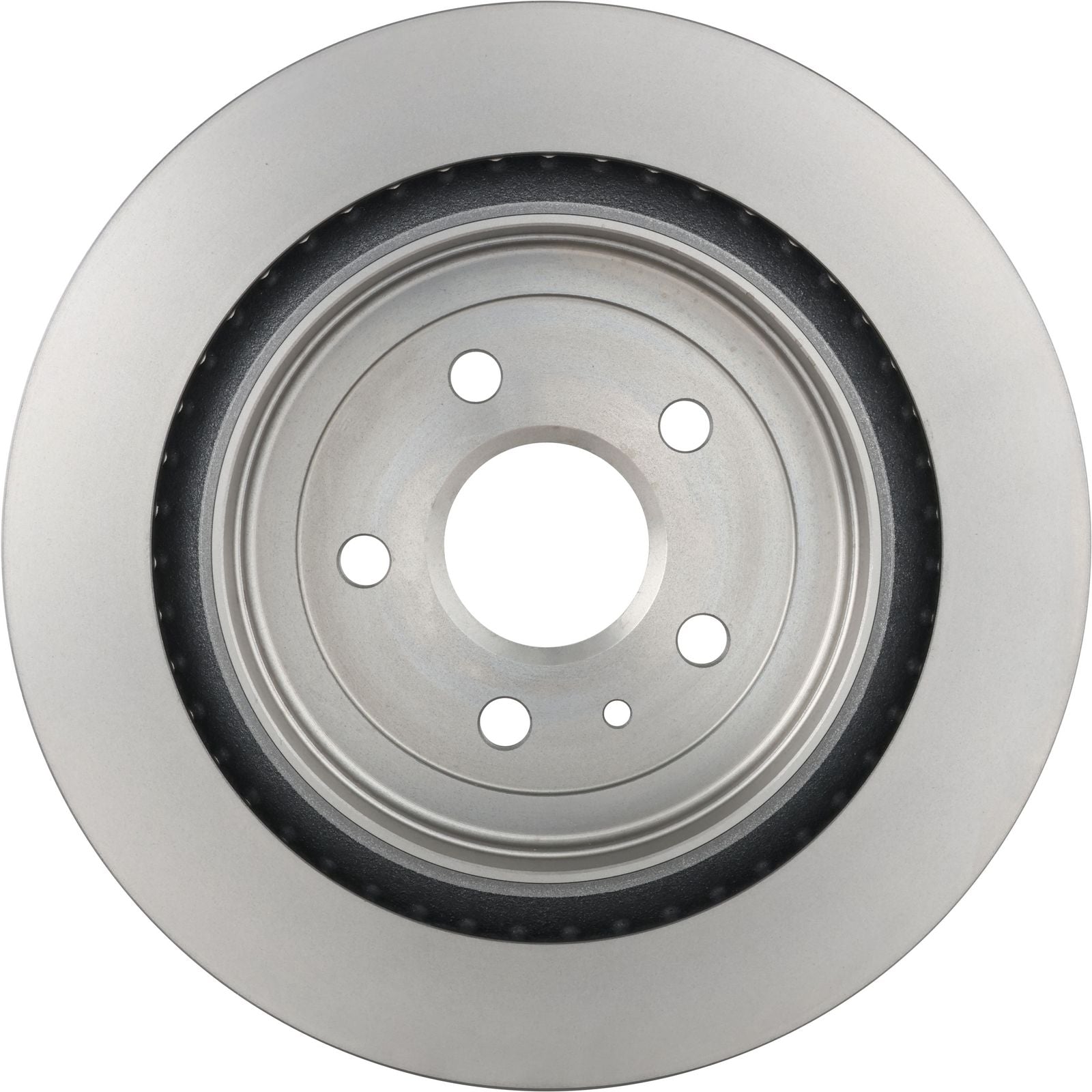 PRIME UV Coated Rear Disc Brake Rotor - 09.D270.11_05