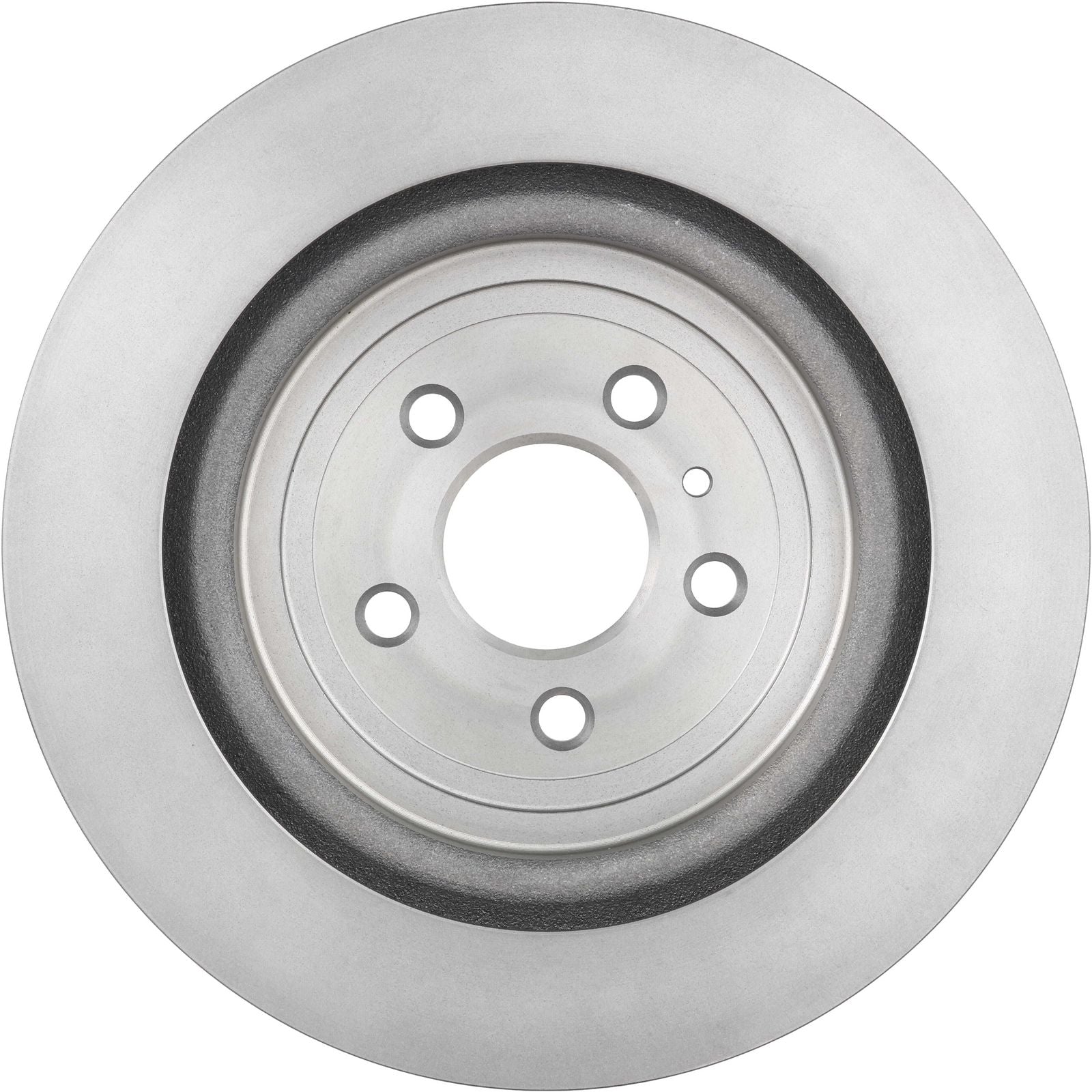 PRIME UV Coated Rear Disc Brake Rotor - 09.D275.11_05