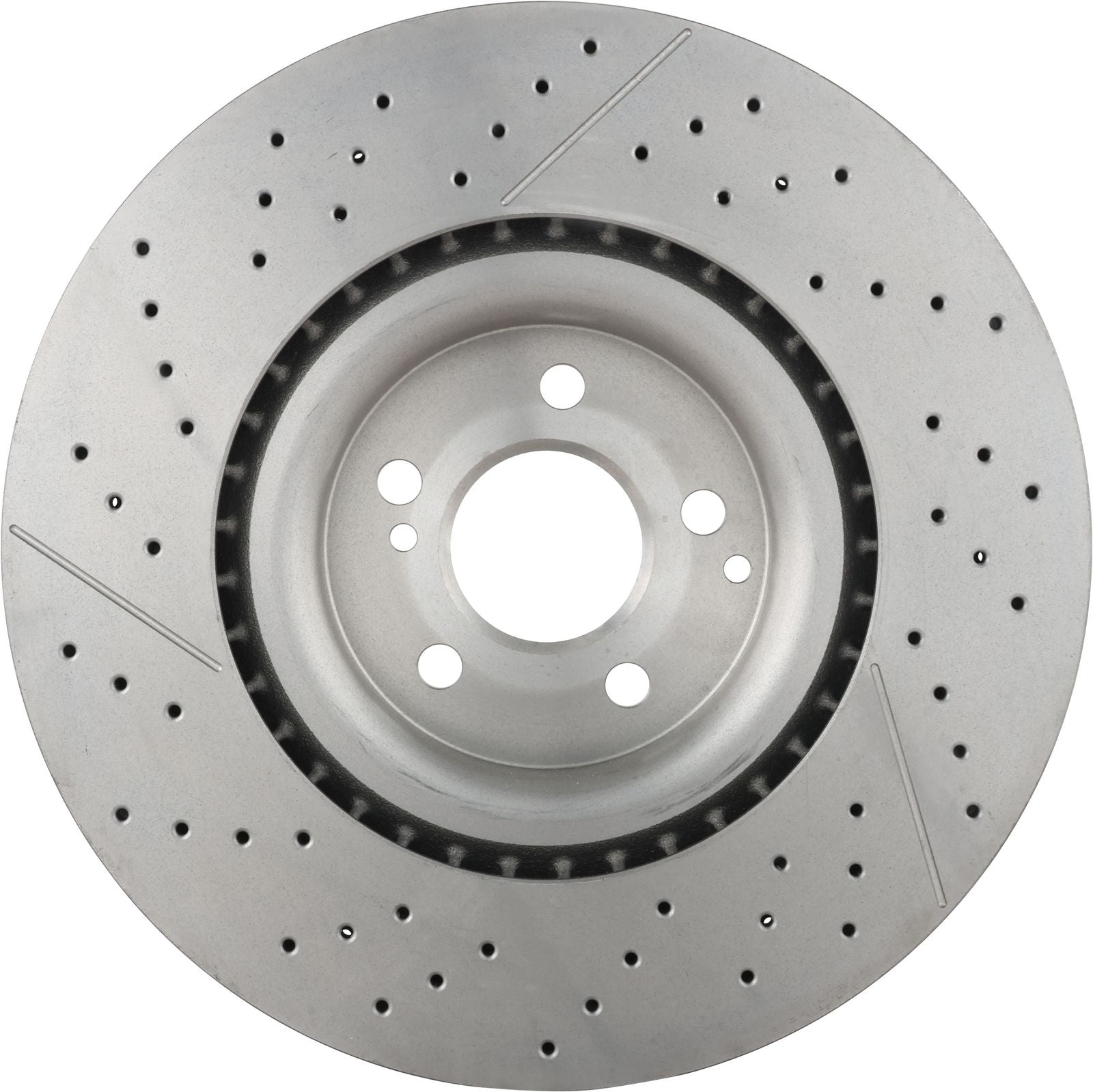 PRIME UV Coated Rear Disc Brake Rotor - 09.D339.11_05