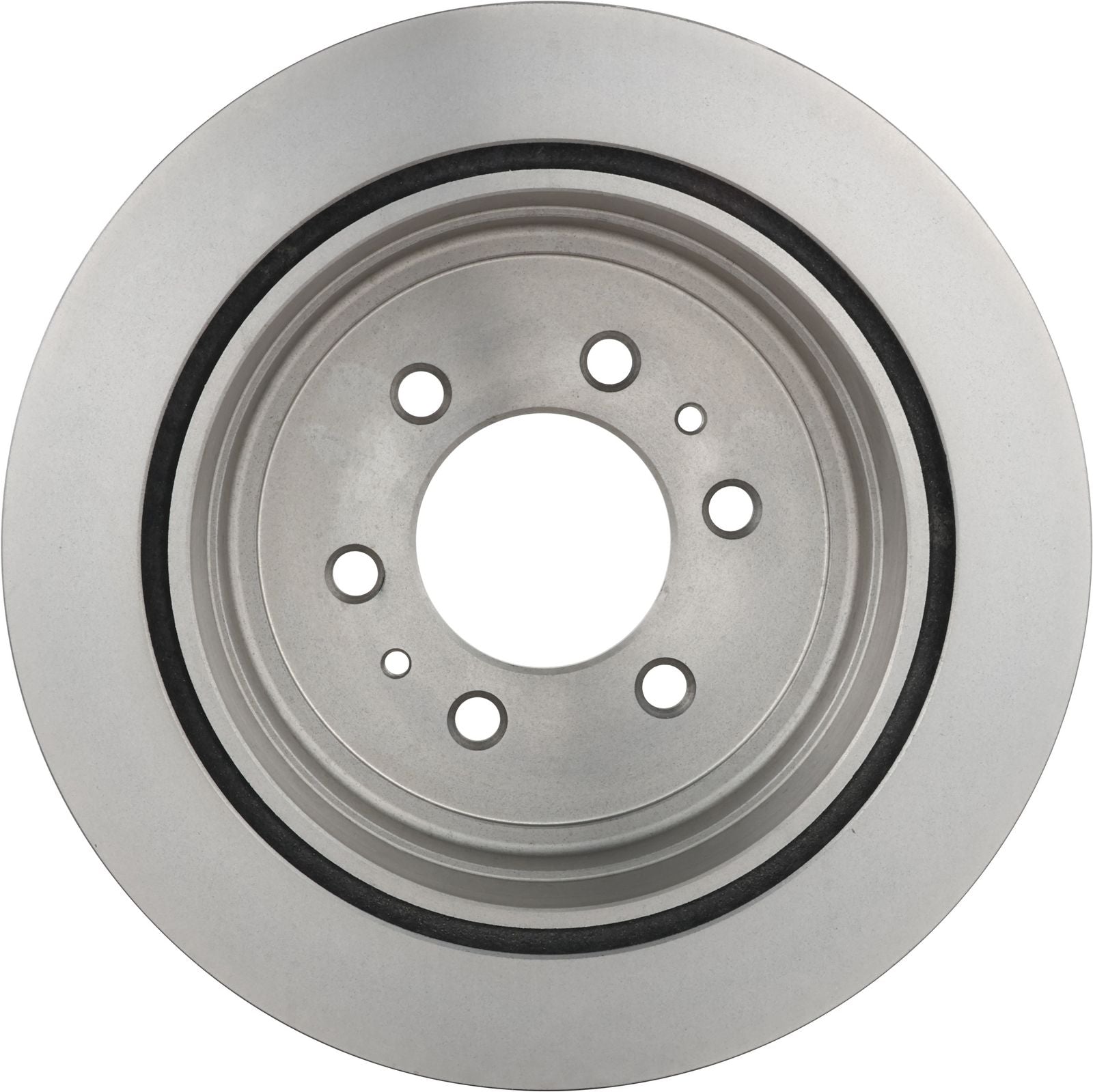 PRIME UV Coated Rear Disc Brake Rotor - 09.D452.11_05
