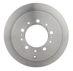 PRIME UV Coated Rear Disc Brake Rotor - 09.D618.11_30