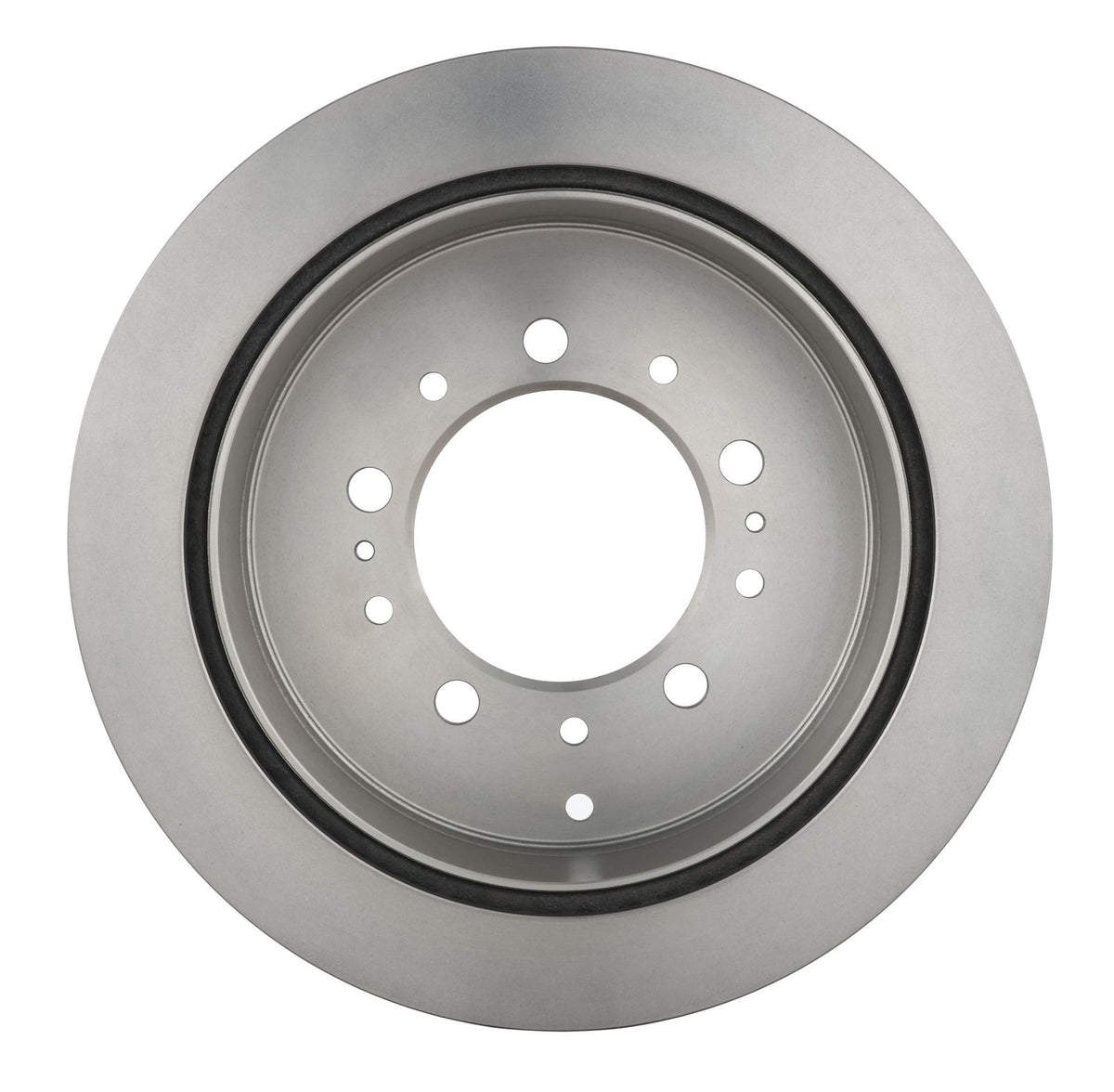 PRIME UV Coated Rear Disc Brake Rotor - 09.D618.11_18