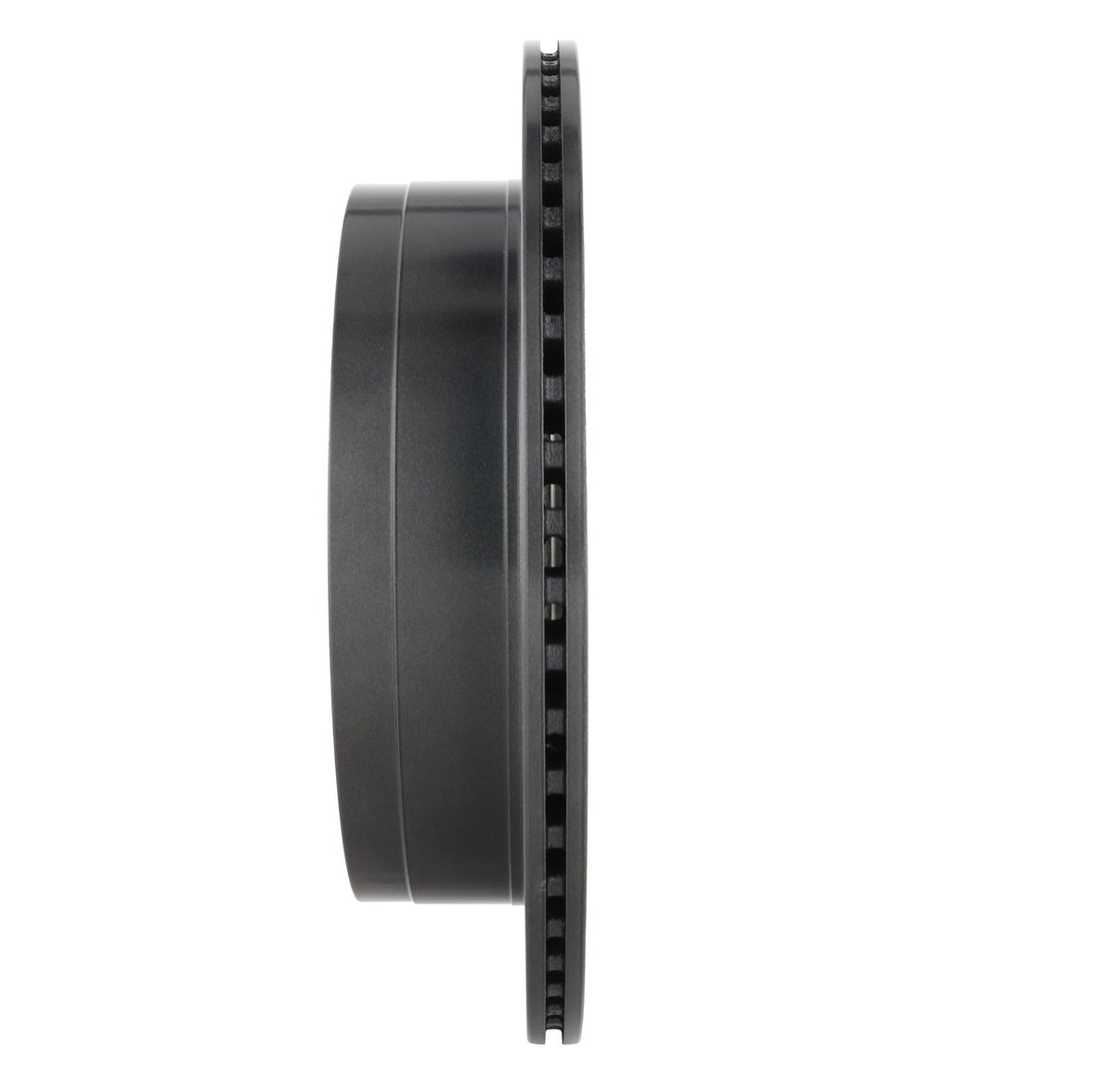 PRIME UV Coated Rear Disc Brake Rotor - 09.D618.11_12