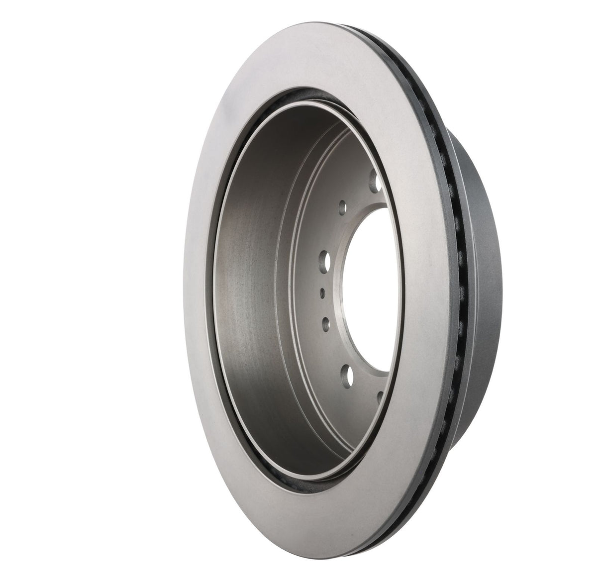 PRIME UV Coated Rear Disc Brake Rotor - 09.D618.11_22
