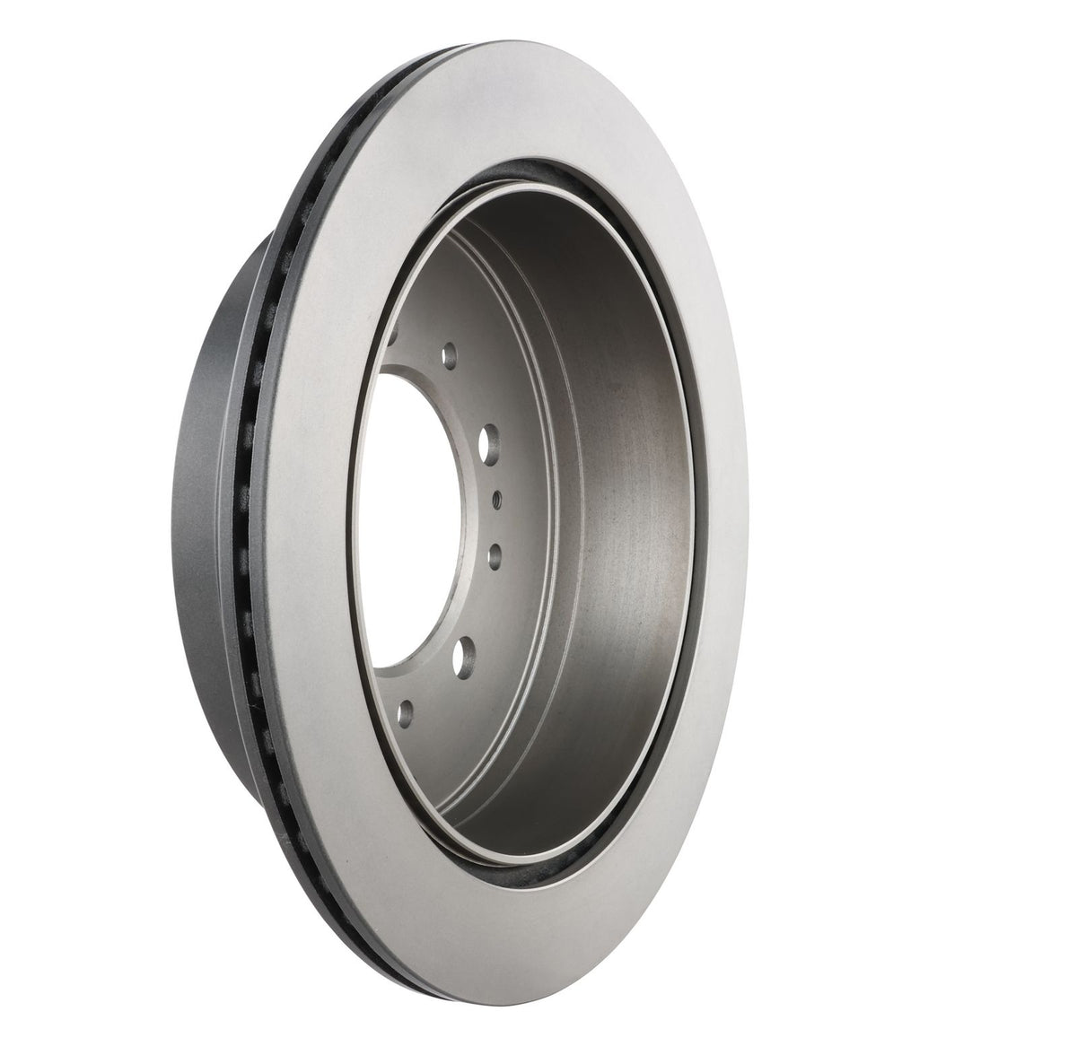 PRIME UV Coated Rear Disc Brake Rotor - 09.D618.11_14