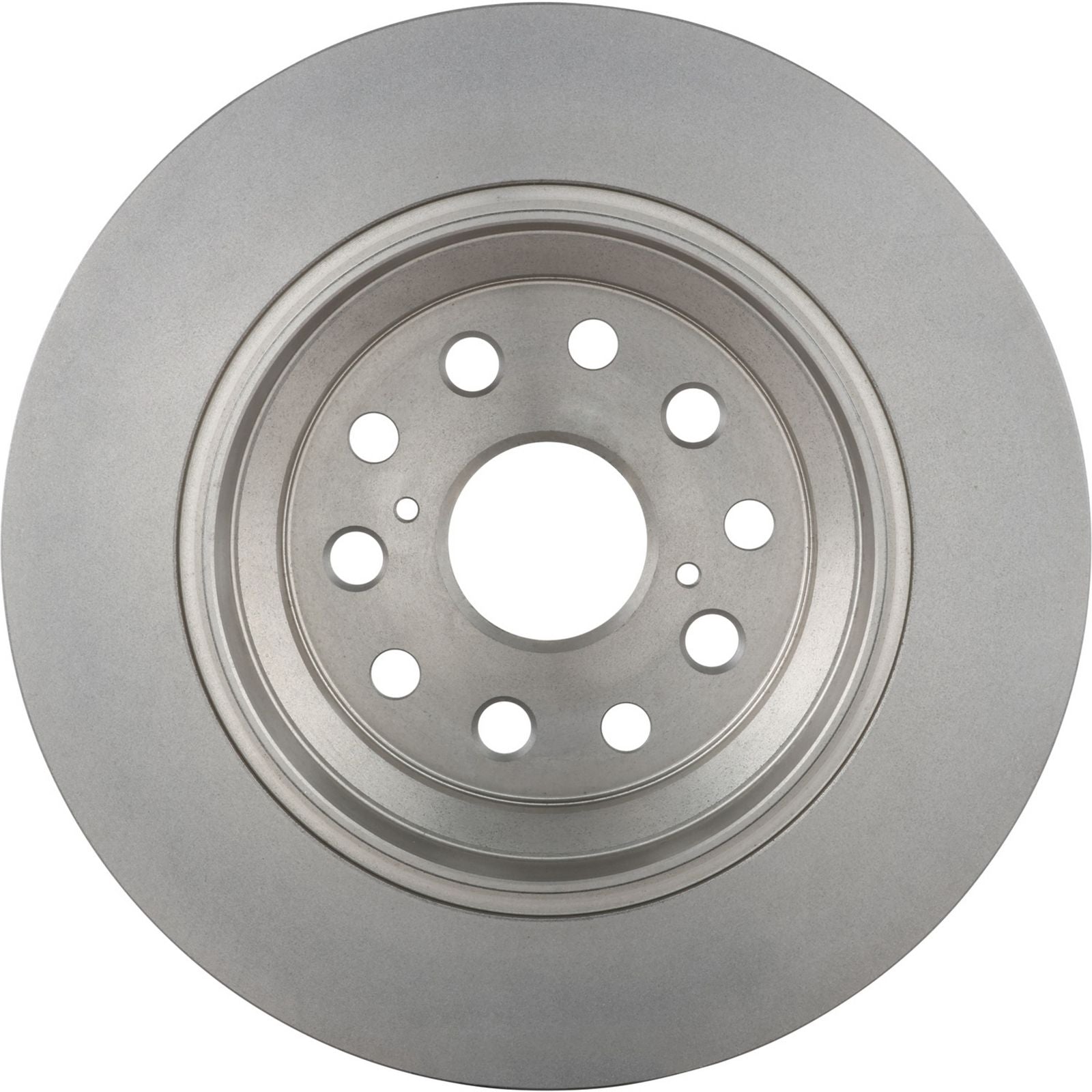 PRIME UV Coated Rear Disc Brake Rotor - 09.D714.11_05