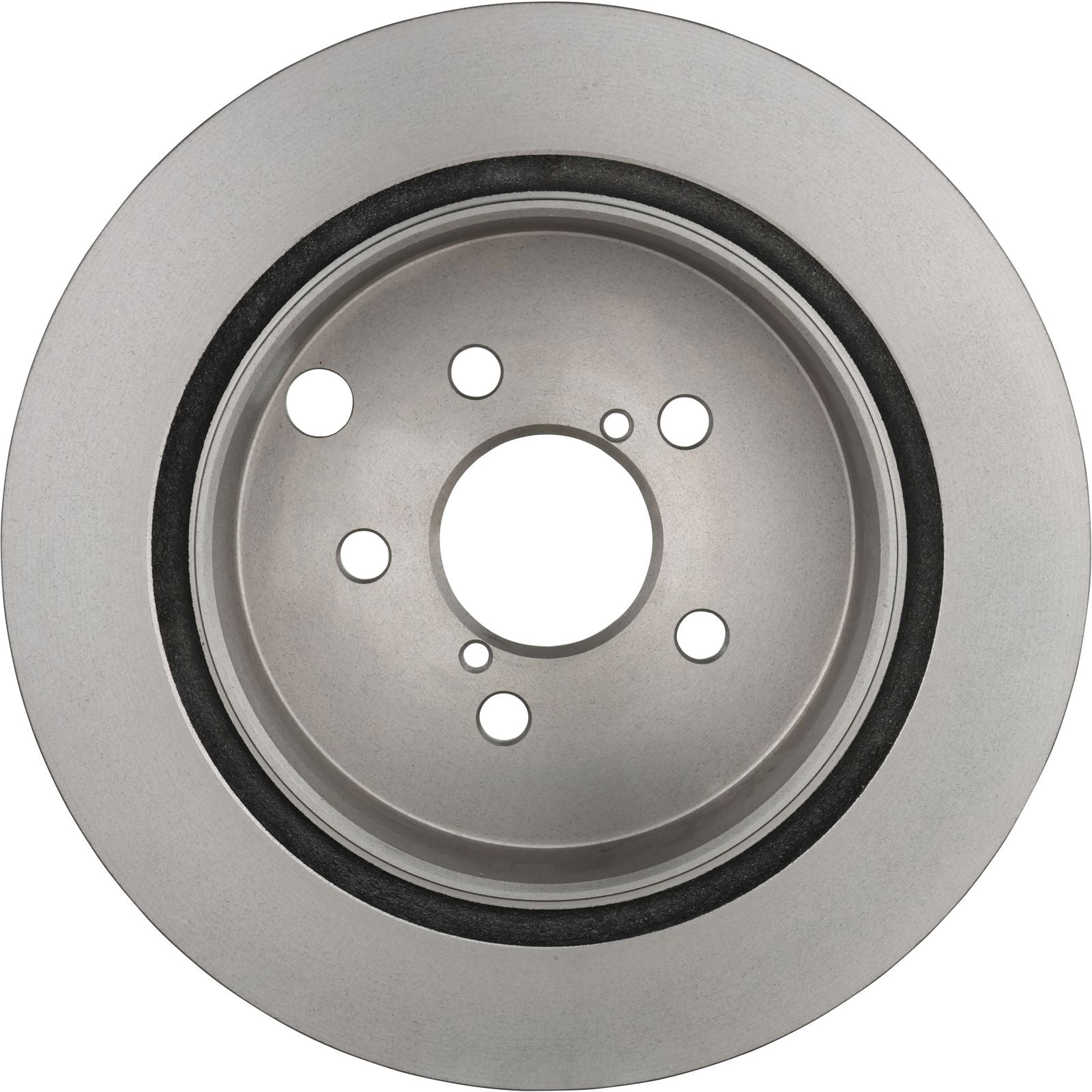 PRIME UV Coated Rear Disc Brake Rotor - 09.E098.11_05