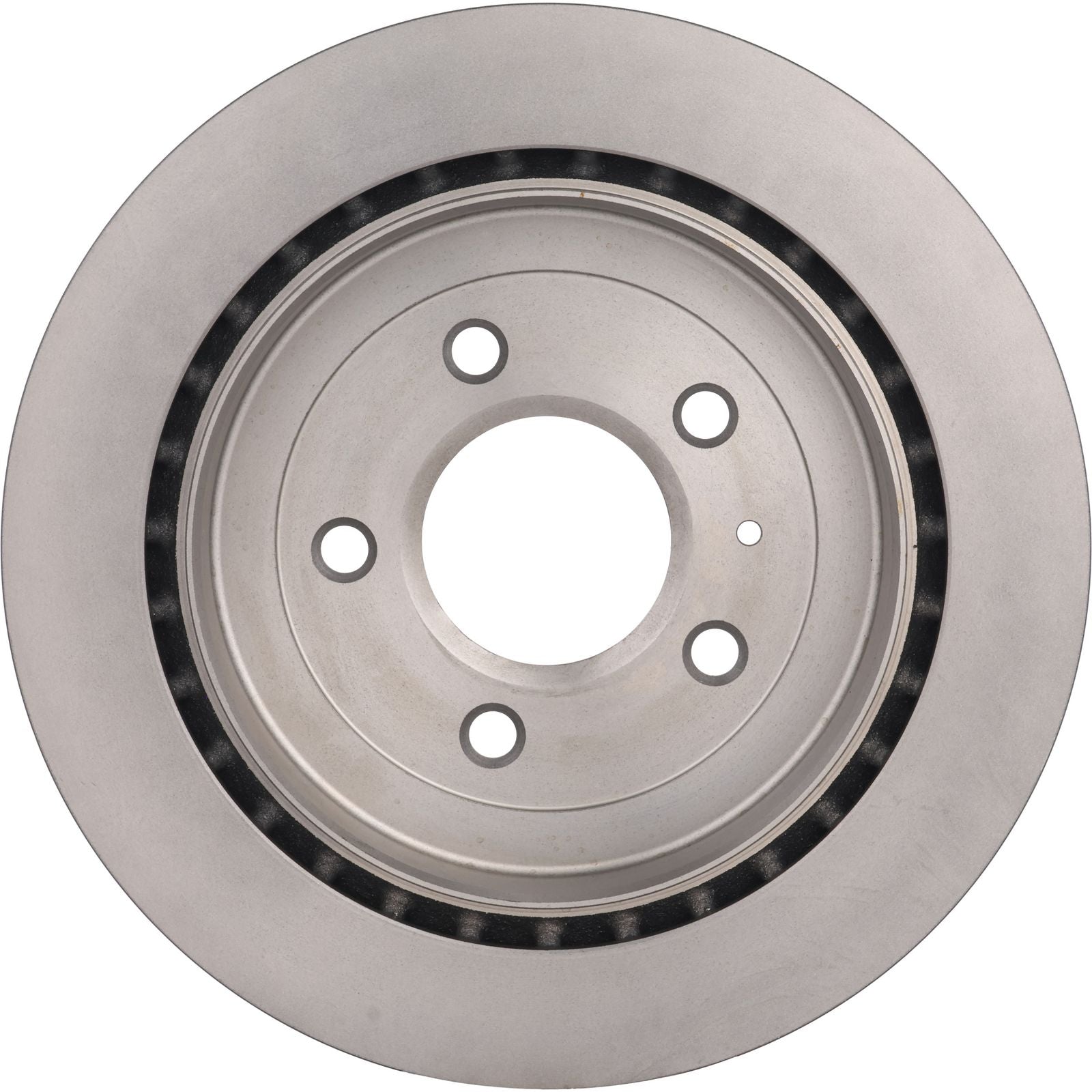 PRIME UV Coated Rear Disc Brake Rotor - 09.E283.11_02