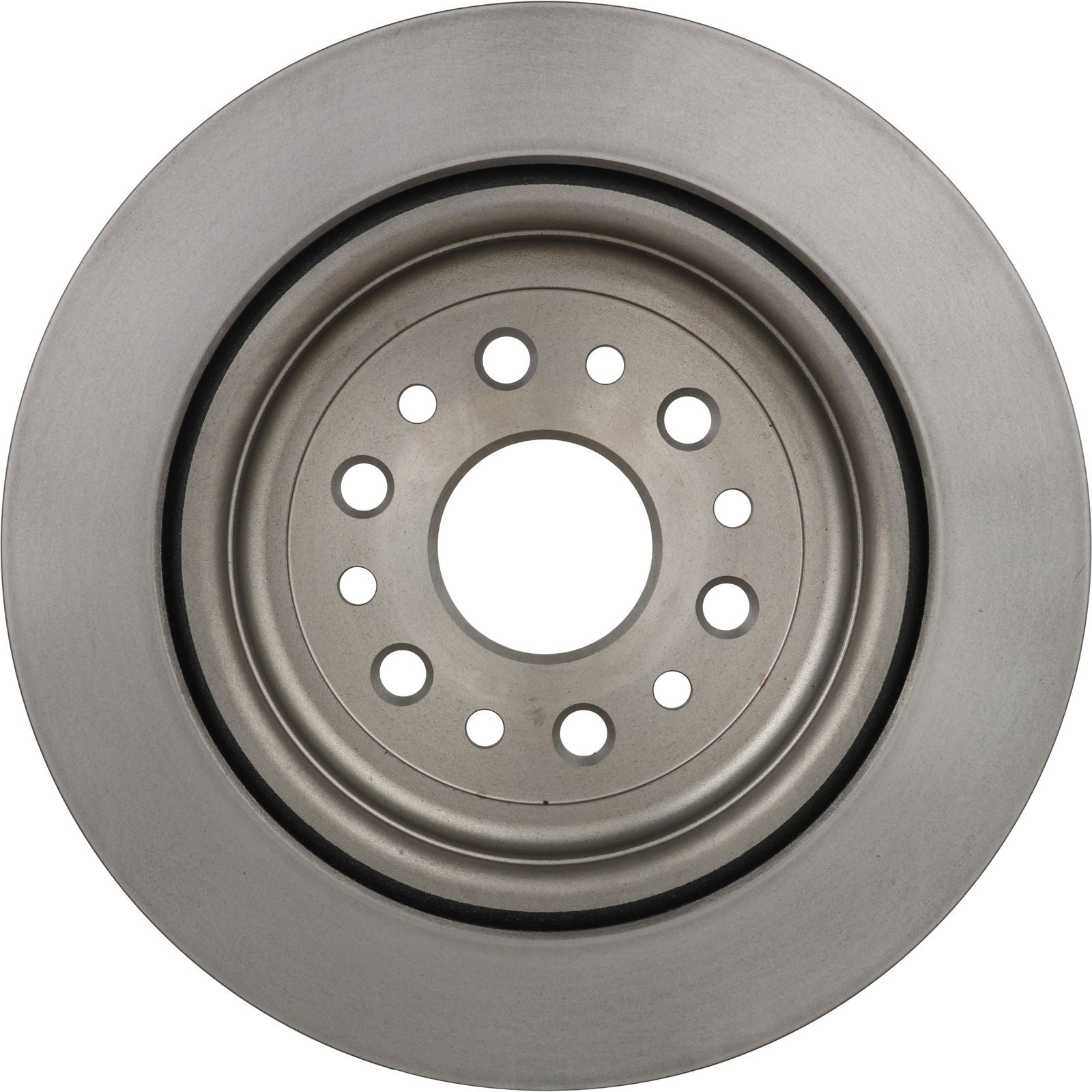 PRIME UV Coated Rear Disc Brake Rotor - 09.E299.11_02