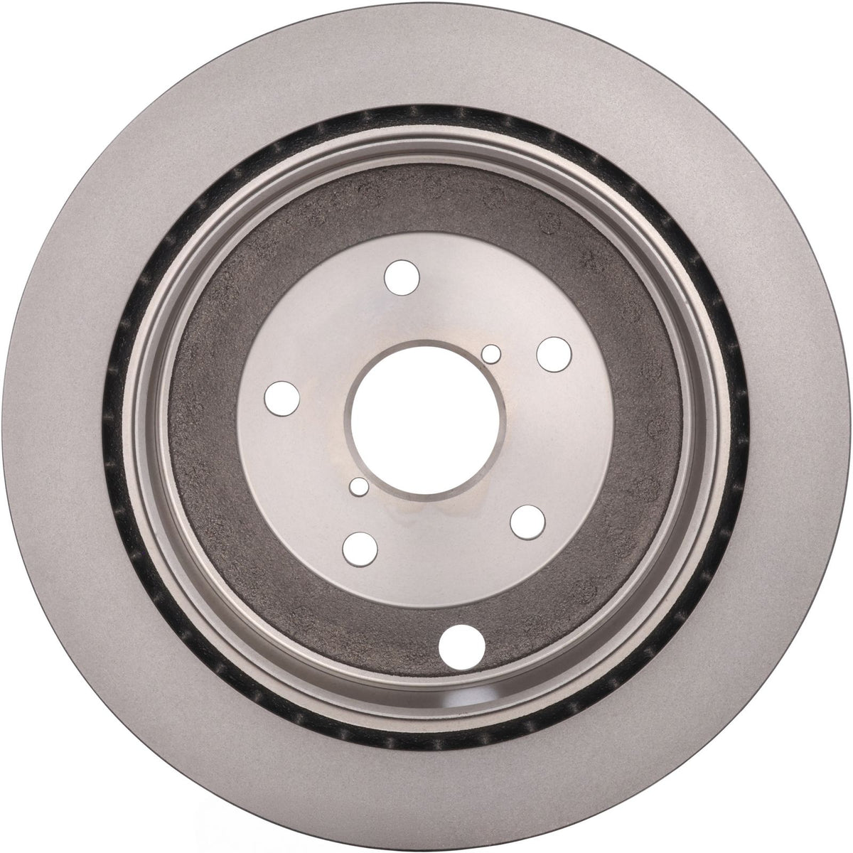 PRIME UV Coated Rear Disc Brake Rotor - 09.E521.11_05
