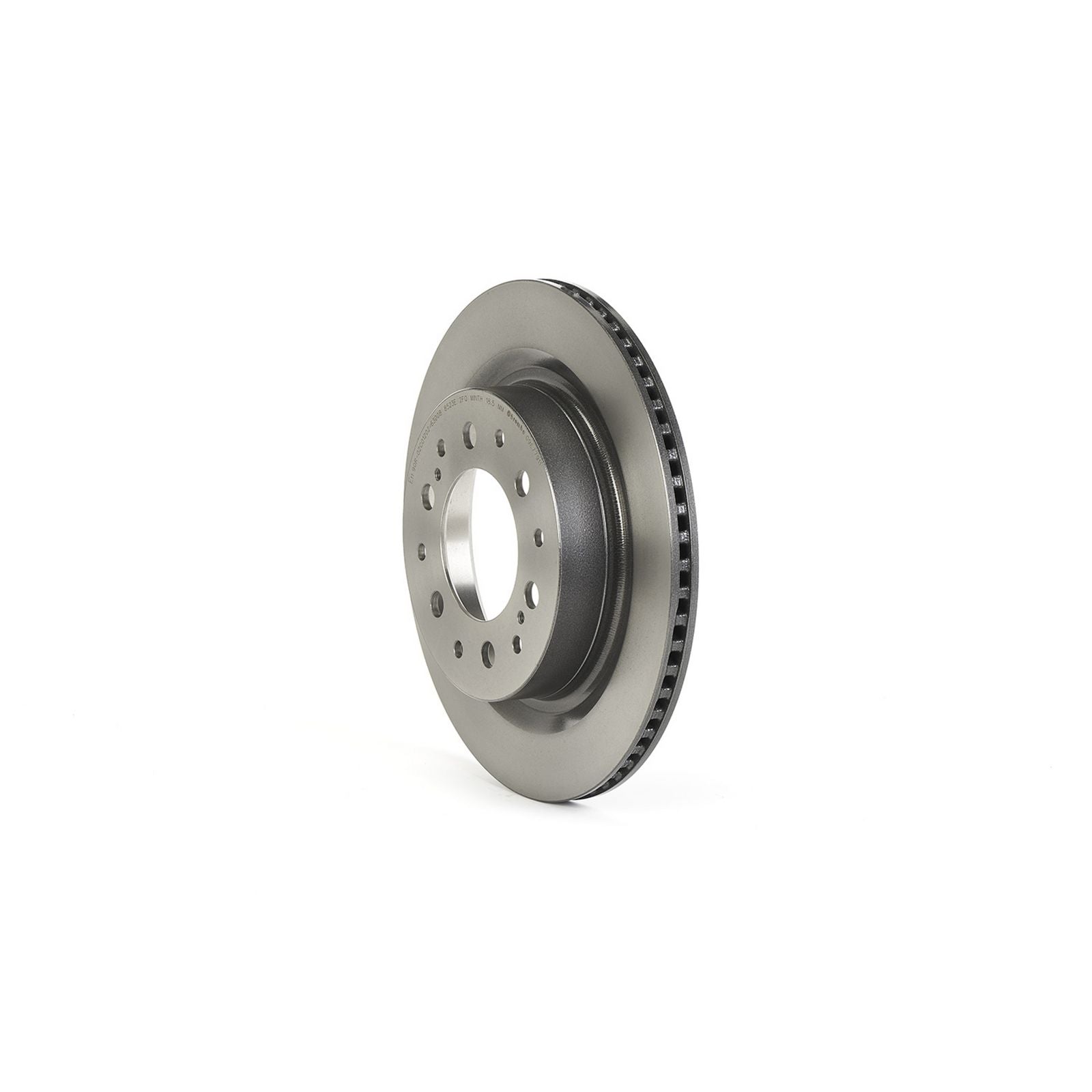 PRIME UV Coated Rear Disc Brake Rotor - 09.E779.11_02
