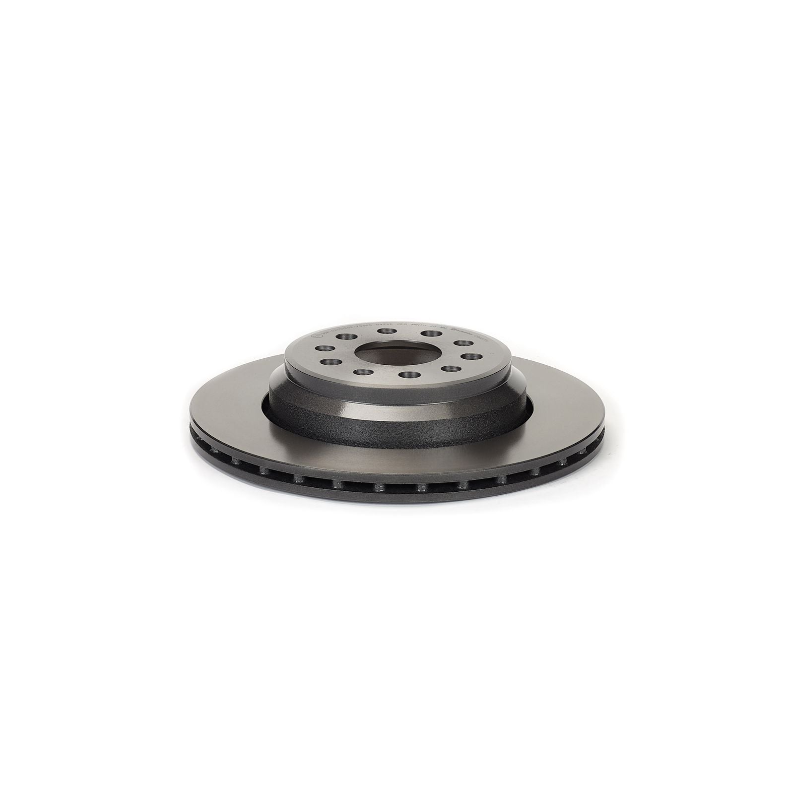 PRIME UV Coated Rear Disc Brake Rotor - 09.F217.11_01