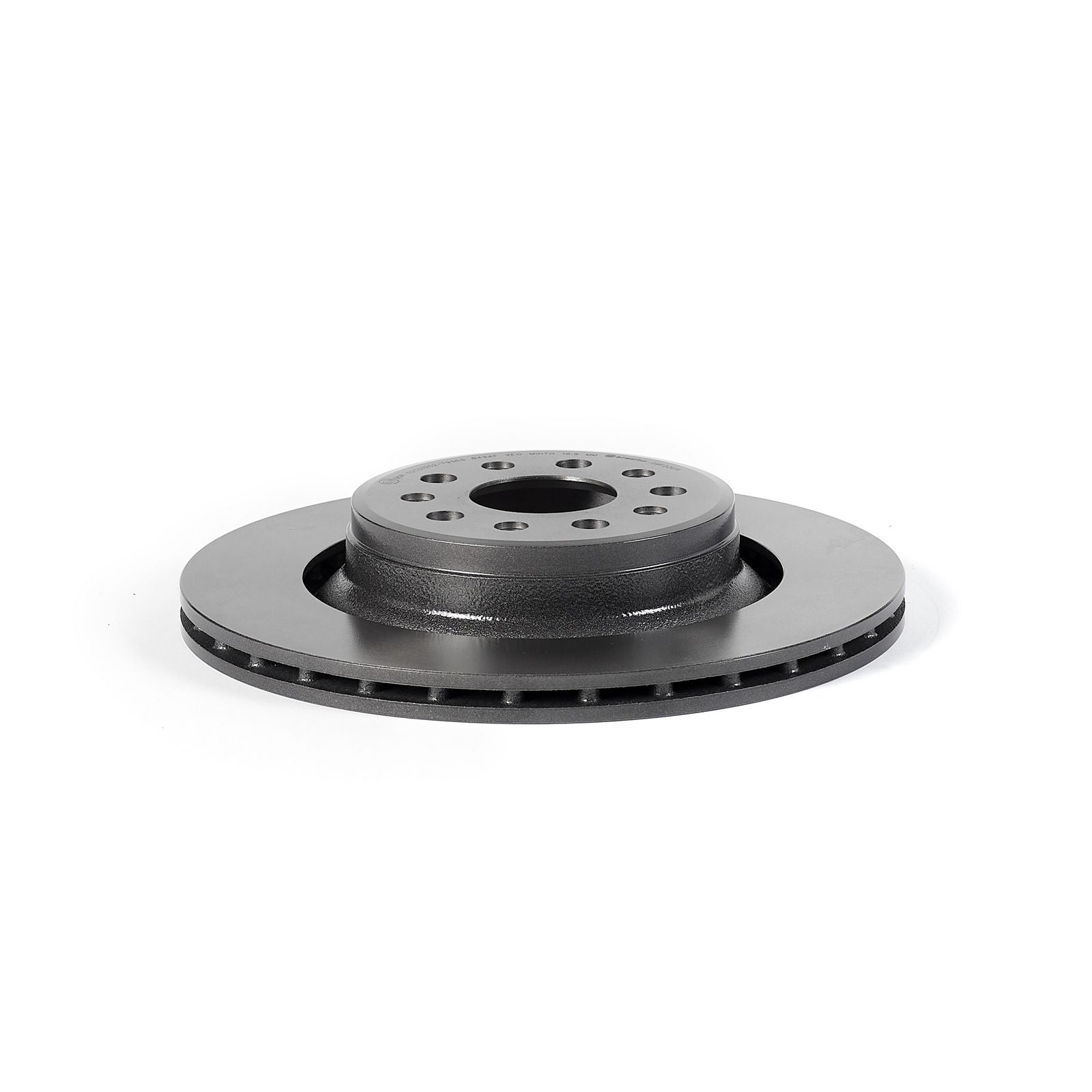 PRIME UV Coated Rear Disc Brake Rotor - 09.F220.11_03