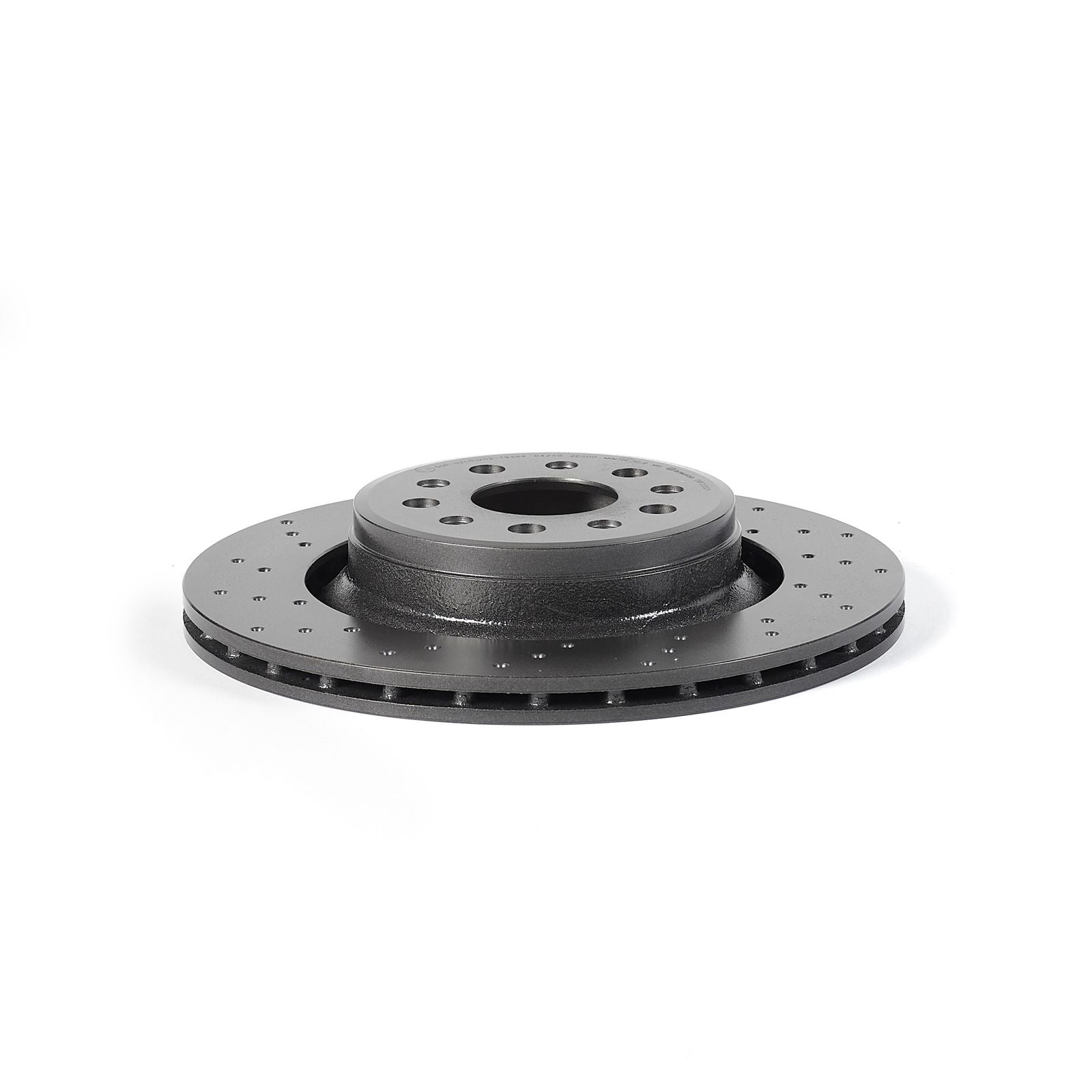 PRIME UV Coated Rear Disc Brake Rotor - 09.F220.21_03