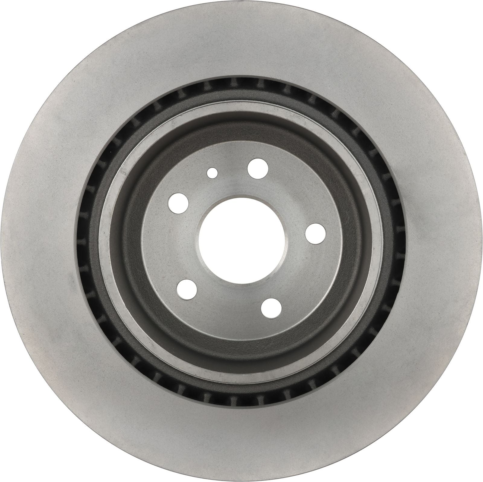 PRIME UV Coated Rear Disc Brake Rotor - 09.N266.21_05