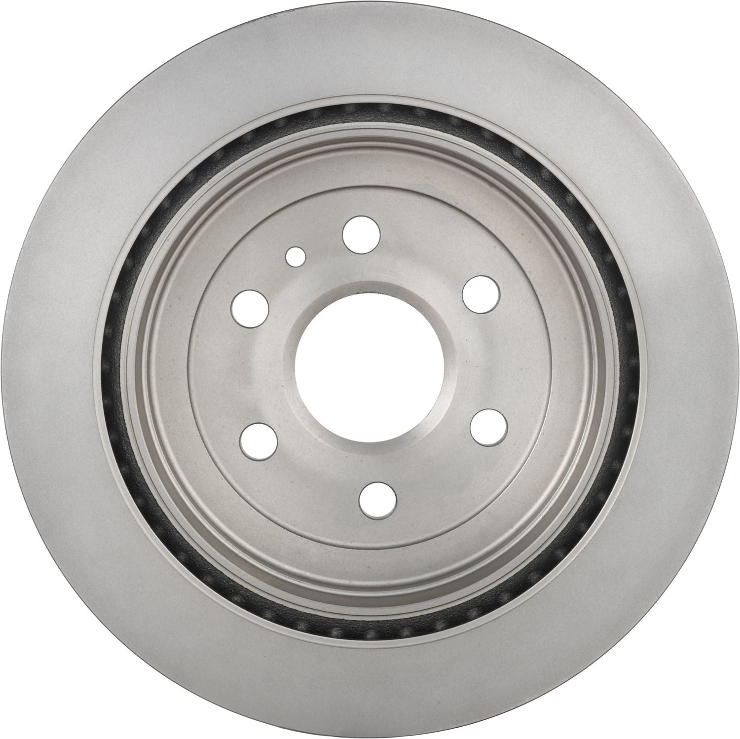 PRIME UV Coated Rear Disc Brake Rotor - 09.N286.31_05