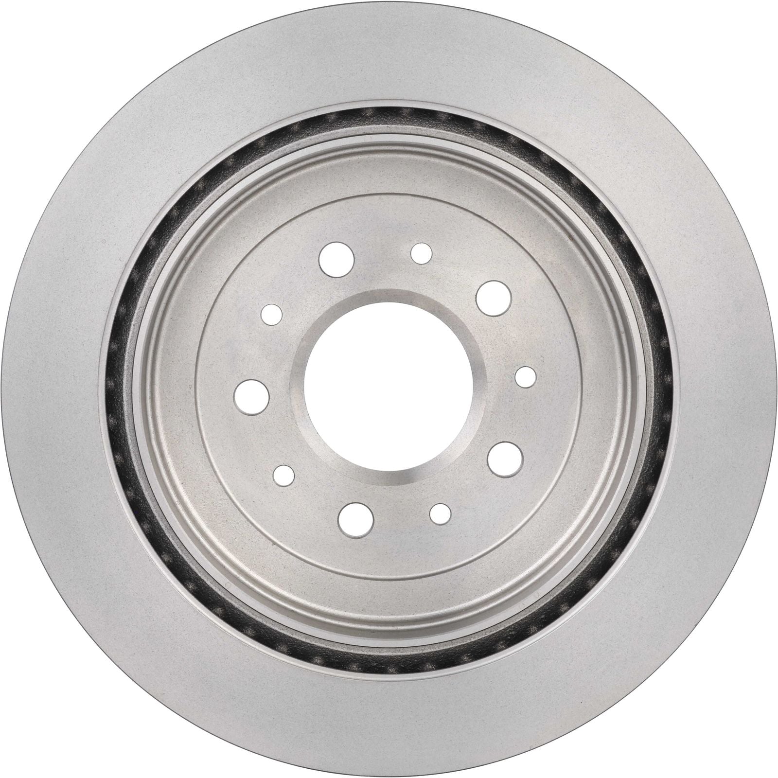PRIME UV Coated Rear Disc Brake Rotor - 09.N286.21_05