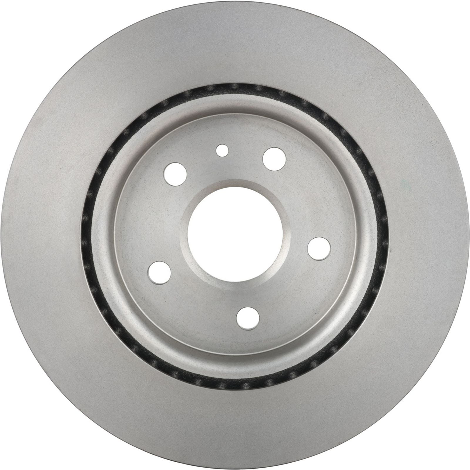 PRIME UV Coated Rear Disc Brake Rotor - 09.N363.11_05