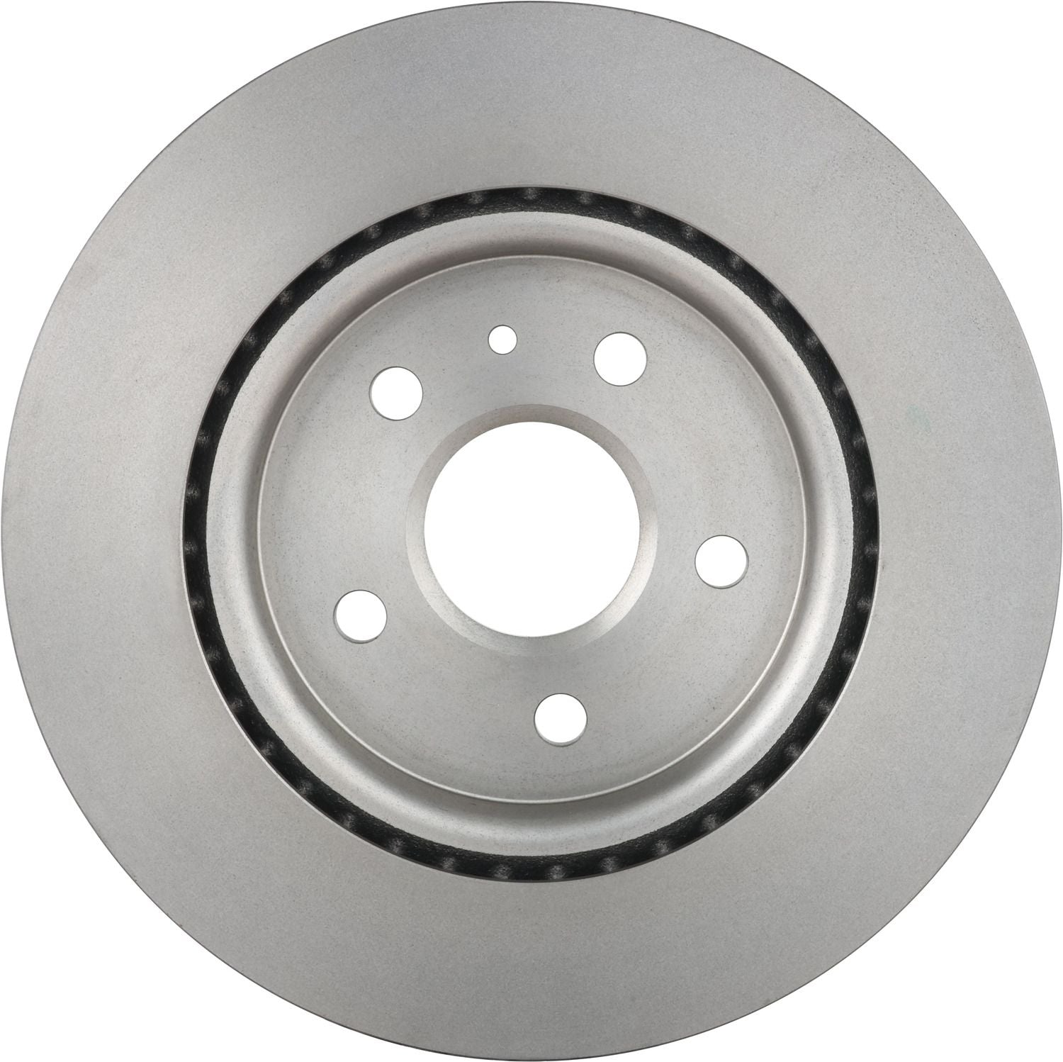 PRIME UV Coated Rear Disc Brake Rotor - 09.N363.11_05