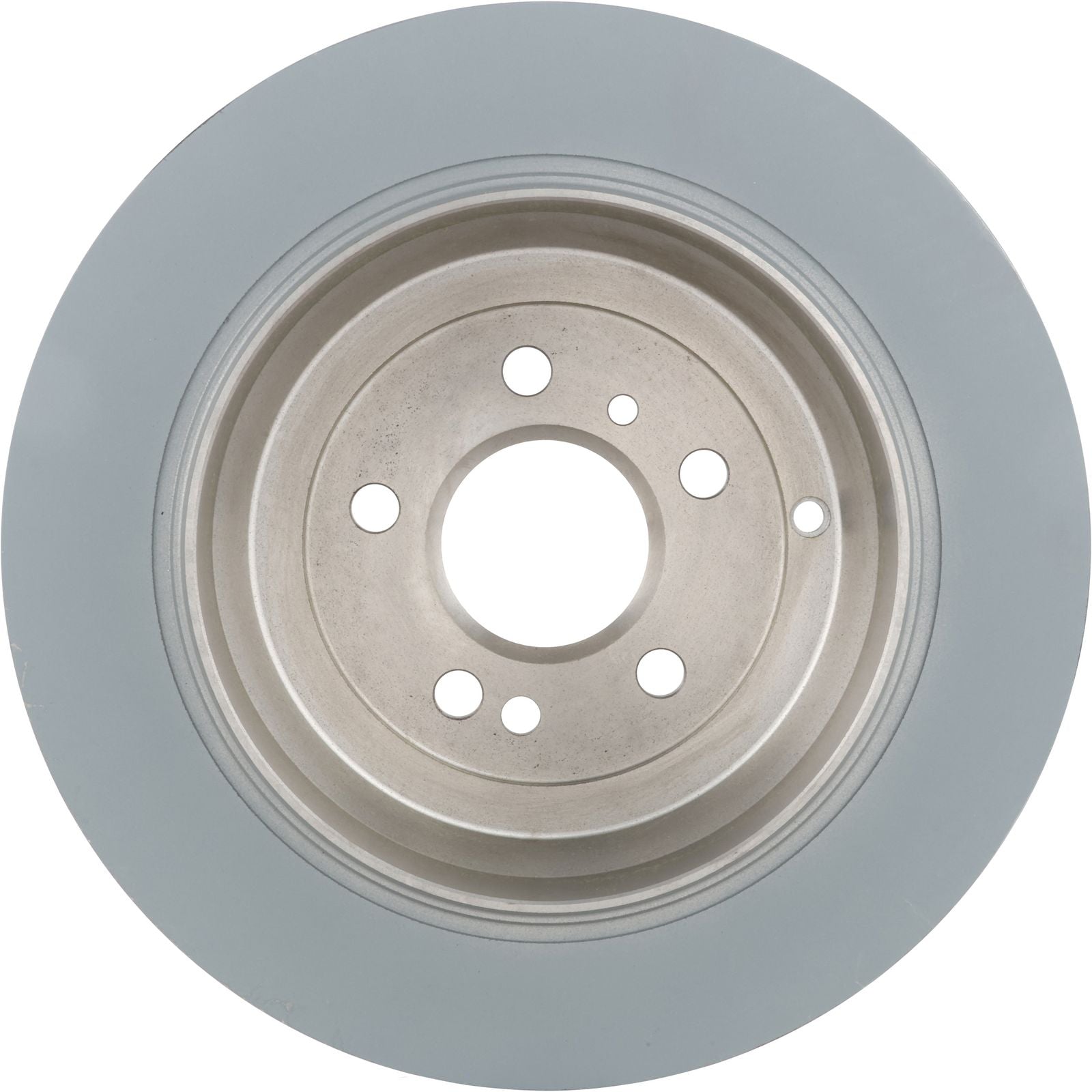 PRIME UV Coated Rear Disc Brake Rotor - 09.R124.21_05