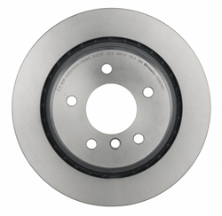 PRIME UV Coated Rear Left Disc Brake Rotor - 09.8699.11_06