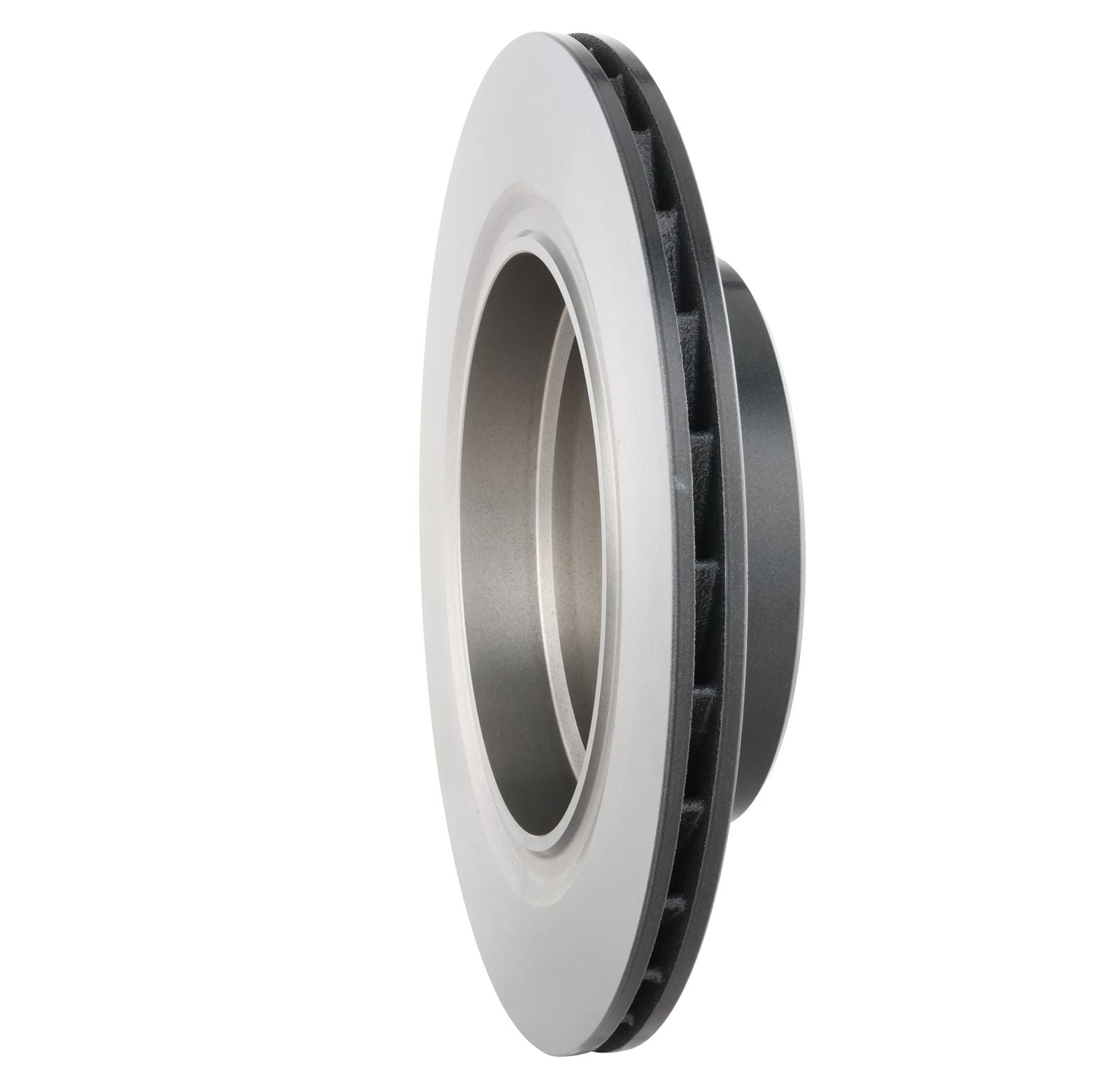 PRIME UV Coated Rear Left Disc Brake Rotor - 09.8699.11_24