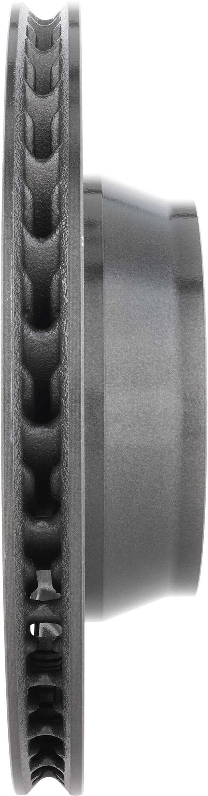 PRIME UV Coated Rear Left Disc Brake Rotor - 09.D934.11_02