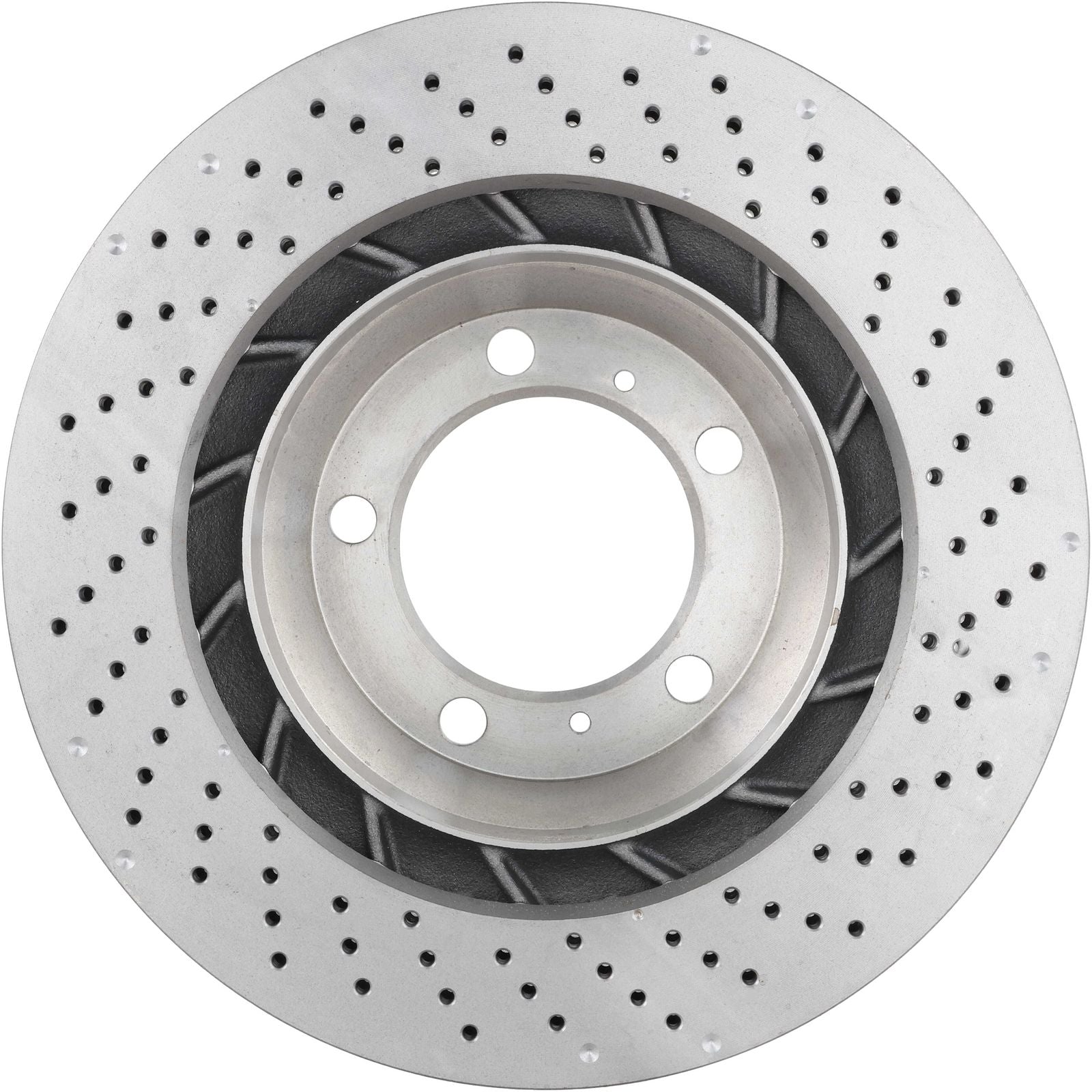 PRIME UV Coated Rear Left Disc Brake Rotor - 09.D934.11_05