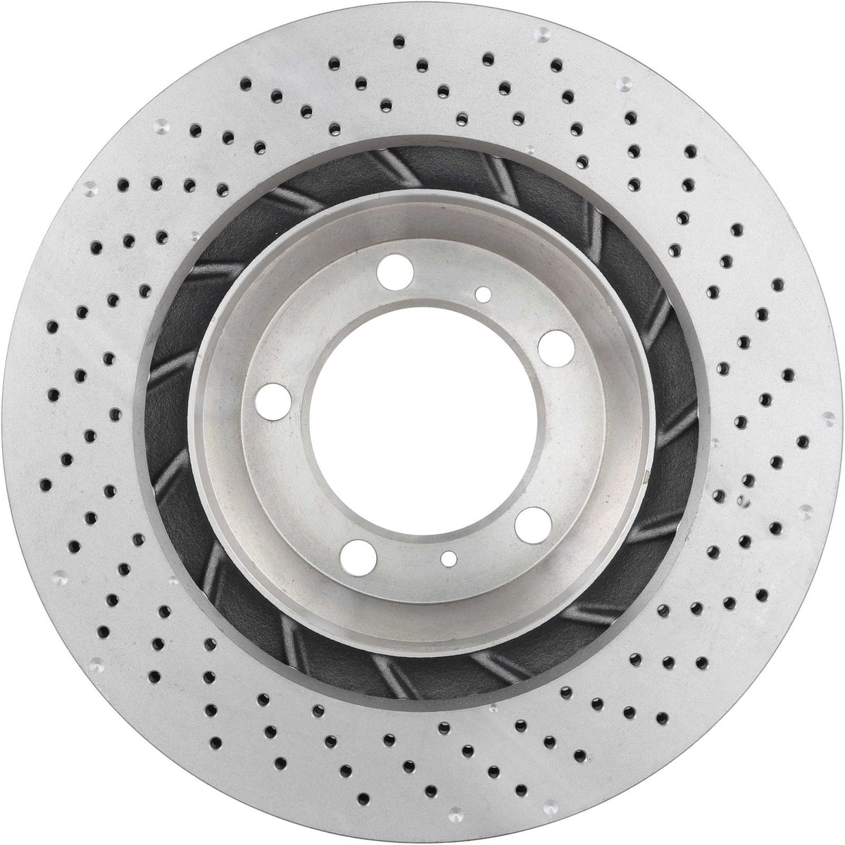 PRIME UV Coated Rear Left Disc Brake Rotor - 09.D934.11_05