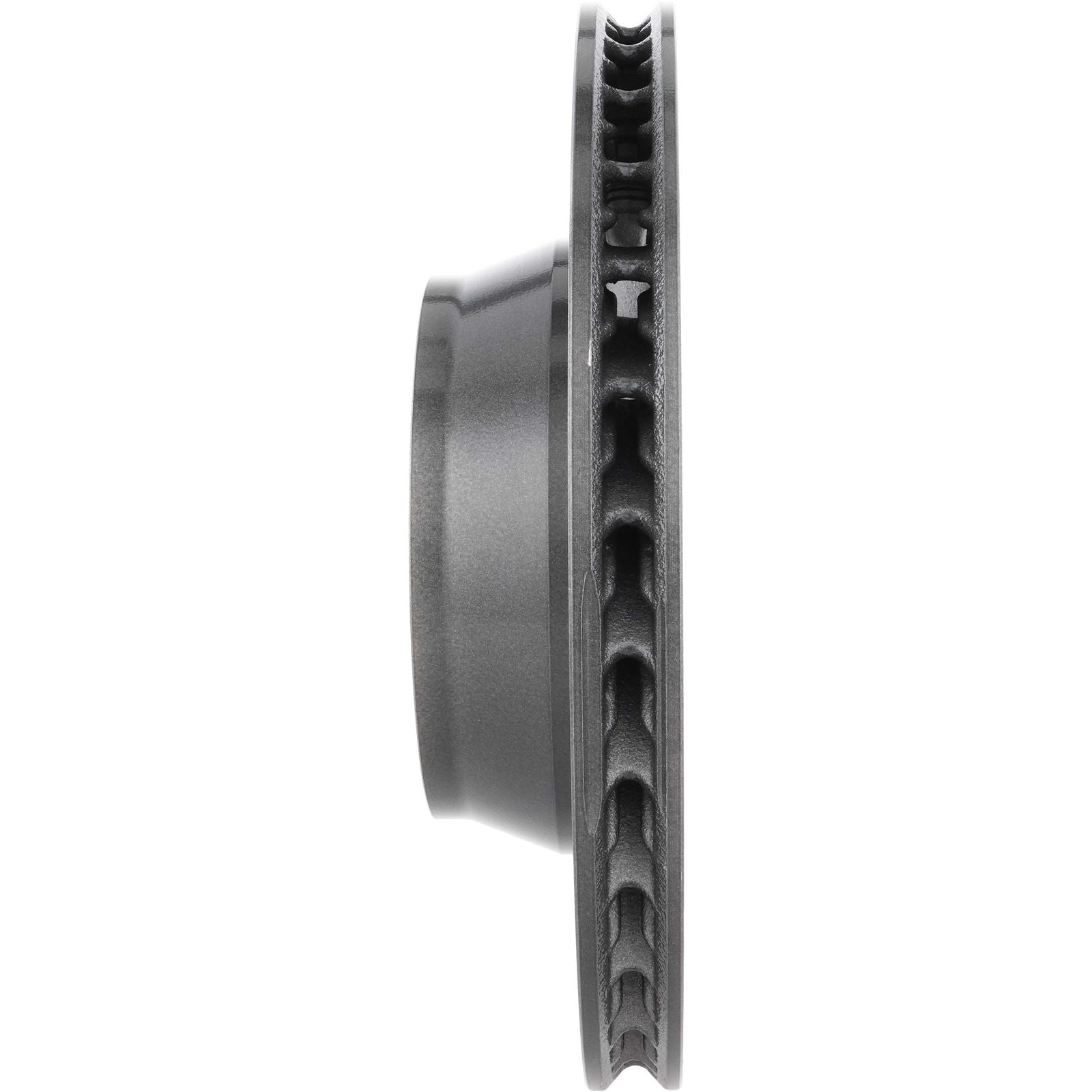 PRIME UV Coated Rear Left Disc Brake Rotor - 09.D934.11_04
