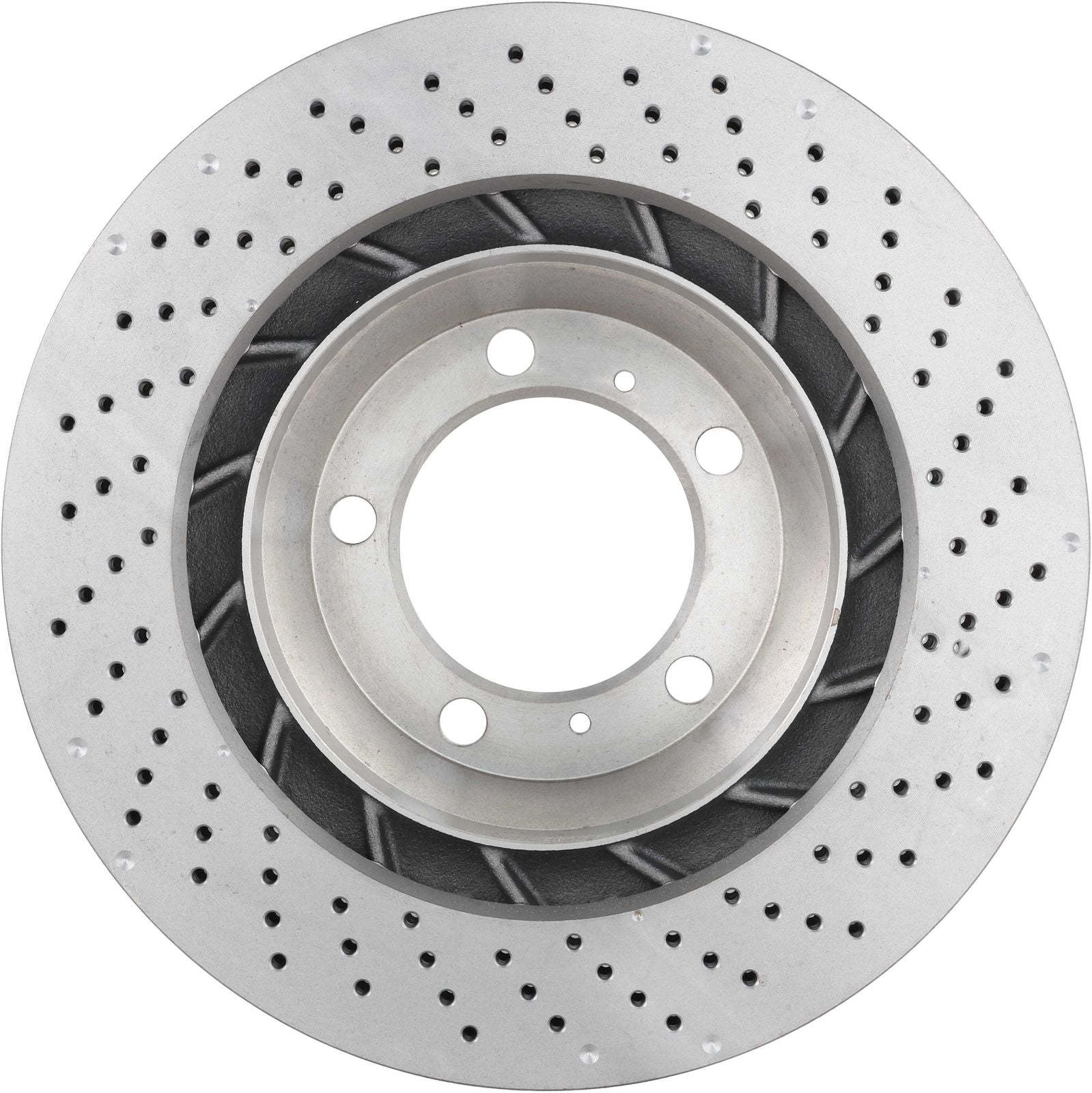 PRIME UV Coated Rear Left Disc Brake Rotor - 09.D934.11_05