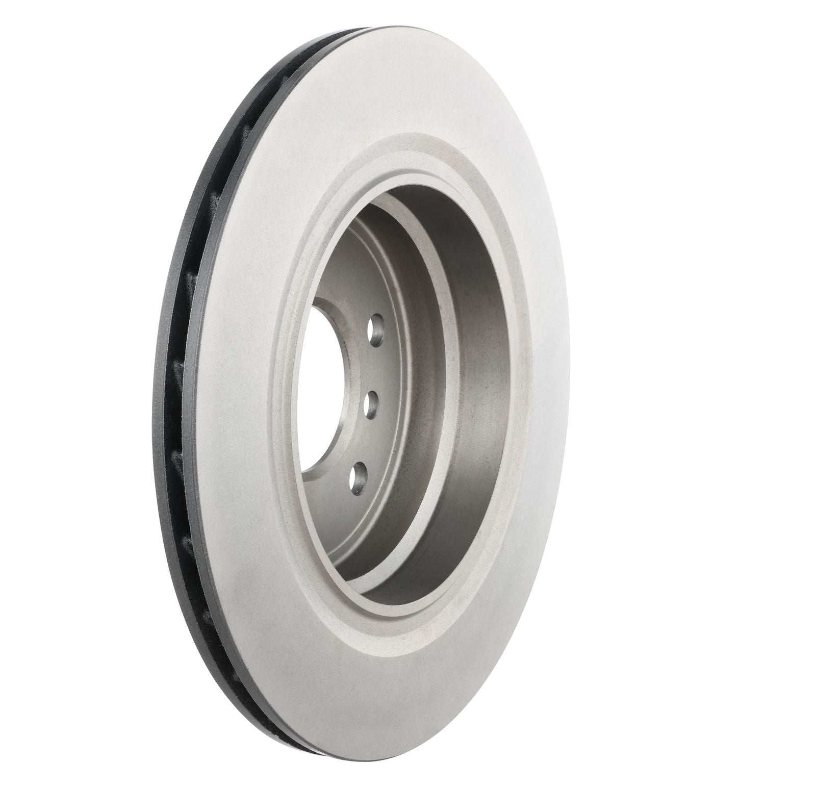 PRIME UV Coated Rear Right Disc Brake Rotor - 09.8700.11_15