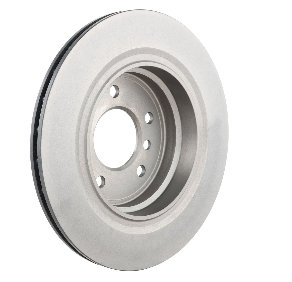 PRIME UV Coated Rear Right Disc Brake Rotor - 09.8700.11_16