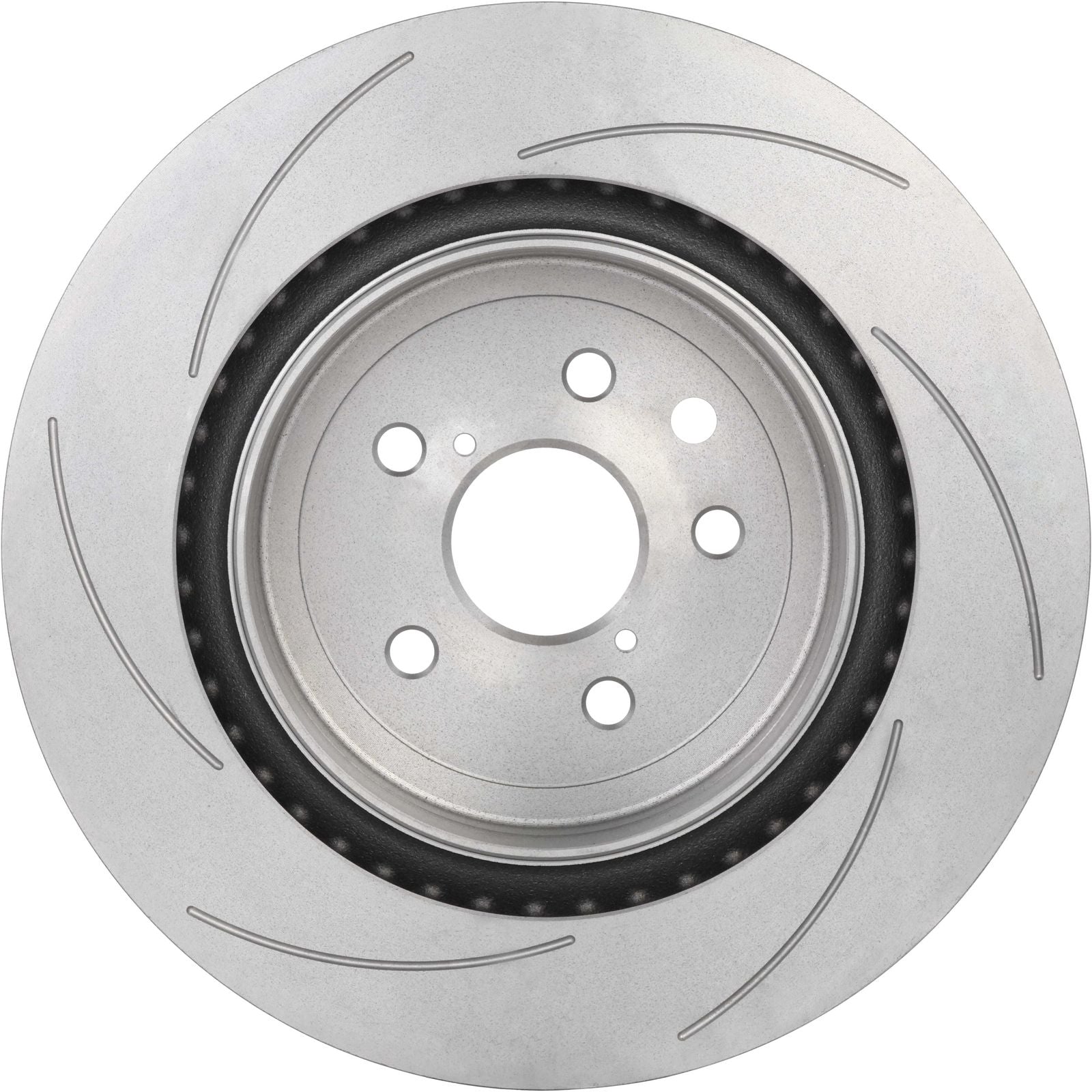 PRIME UV Coated Rear Right Disc Brake Rotor - 09.C181.21_05