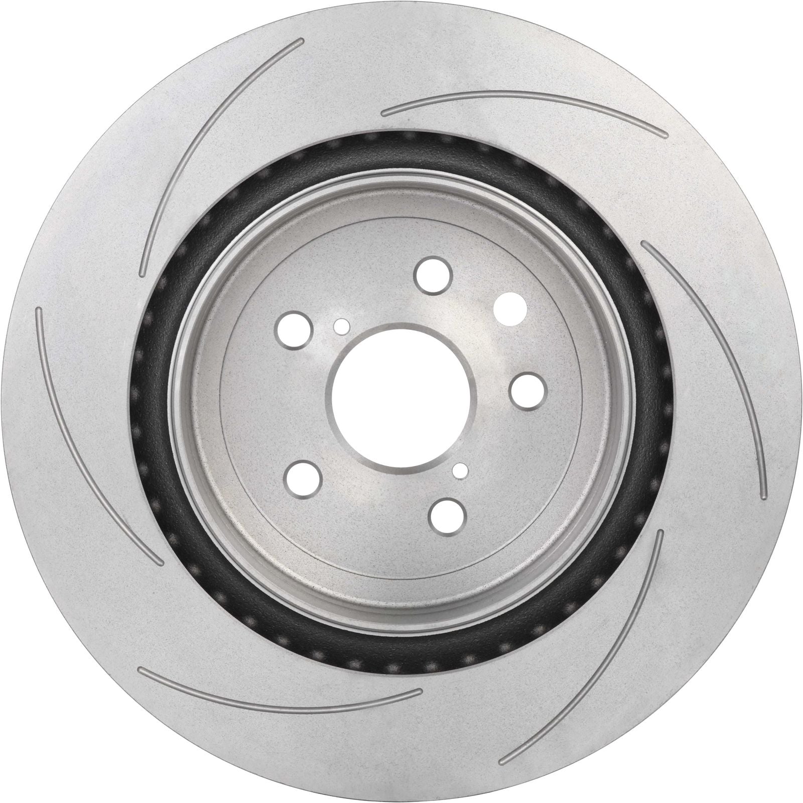 PRIME UV Coated Rear Right Disc Brake Rotor - 09.C181.21_05