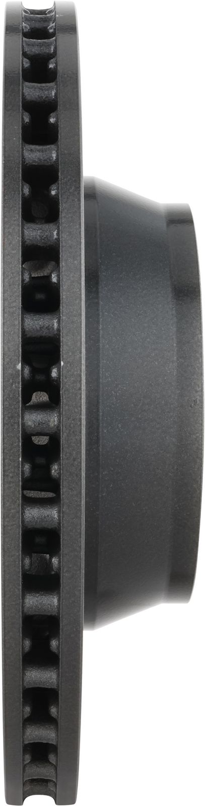 PRIME UV Coated Rear Right Disc Brake Rotor - 09.C878.11_02