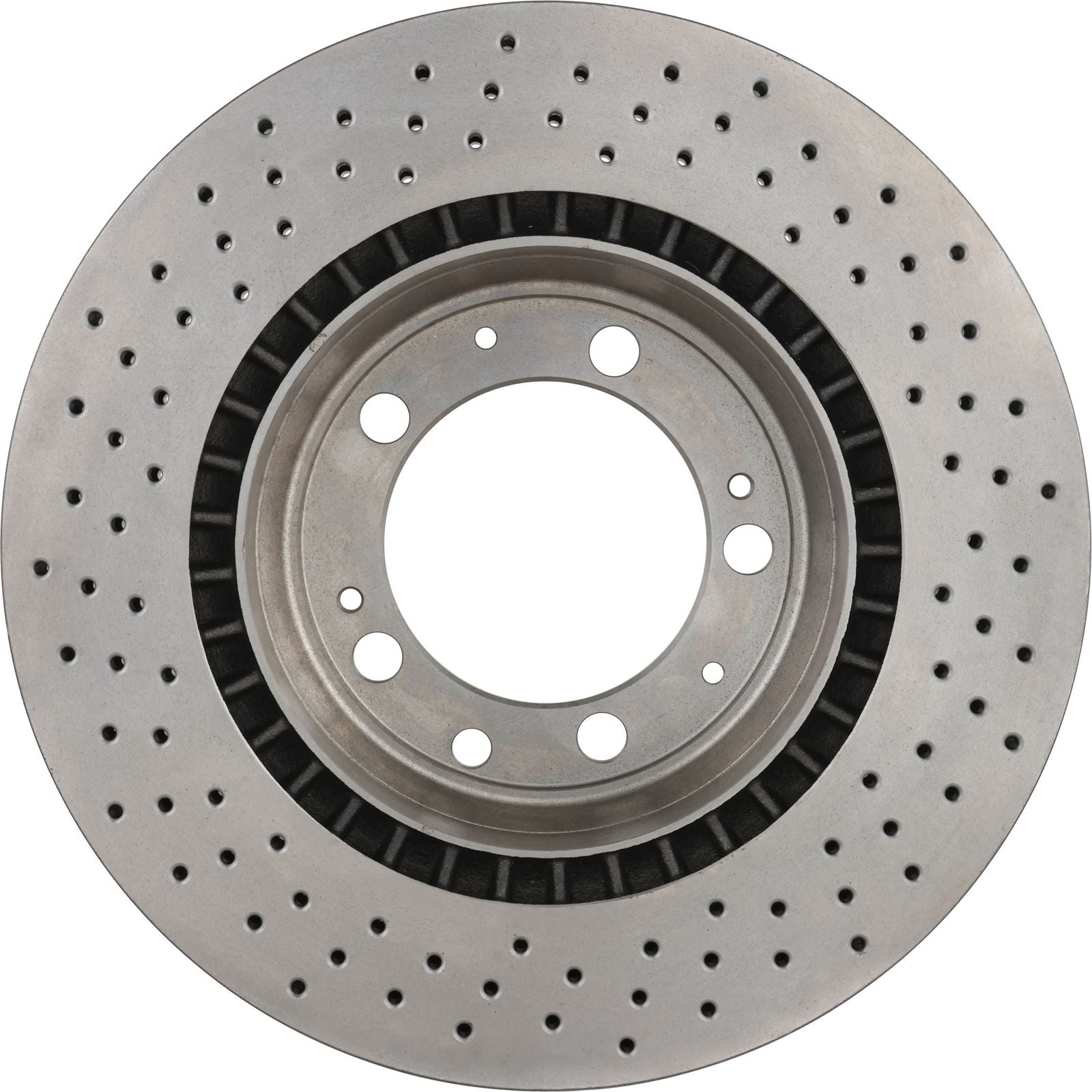 PRIME UV Coated Rear Right Disc Brake Rotor - 09.C883.11_05