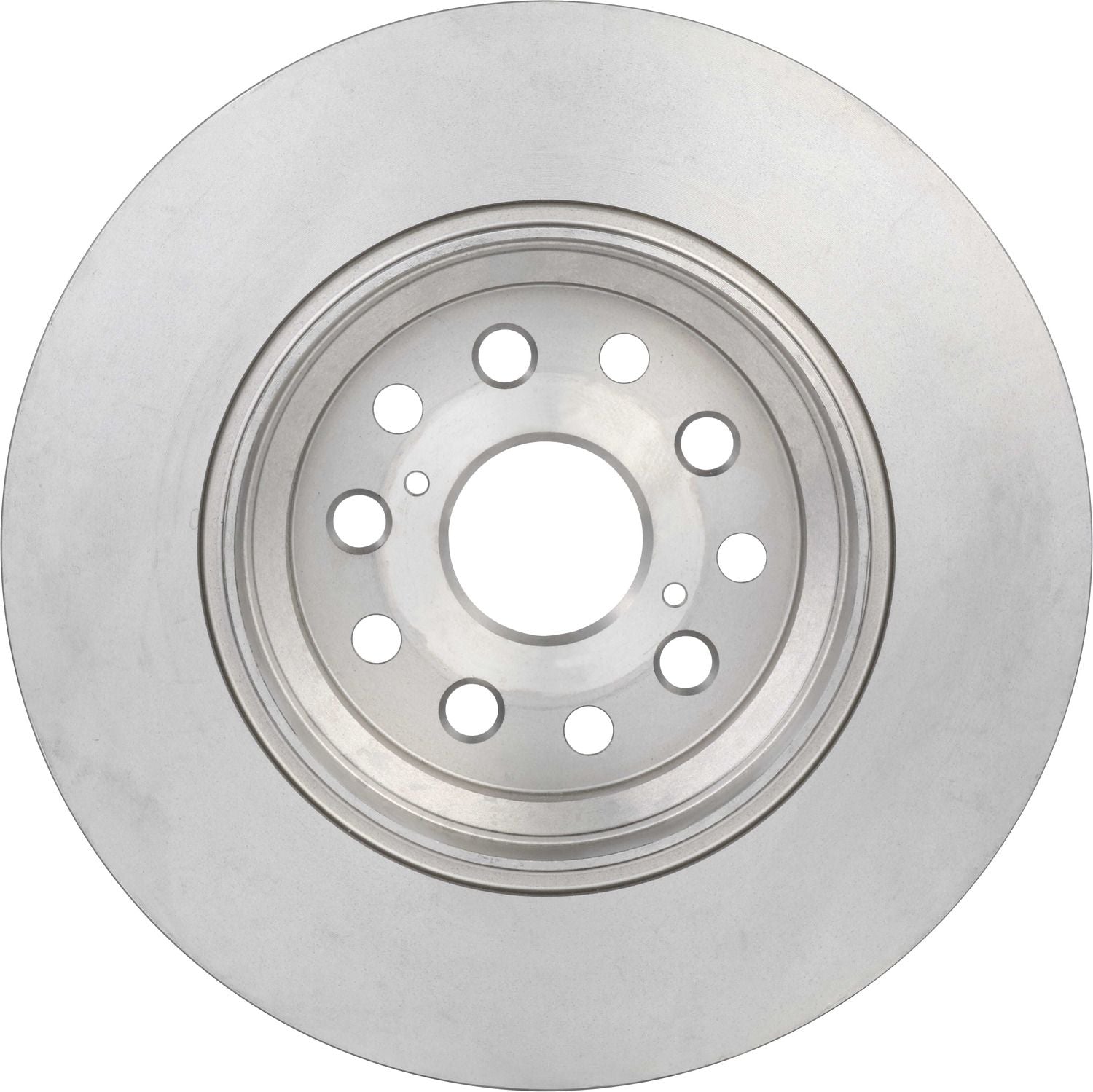 PRIME UV Coated Rear Right Disc Brake Rotor - 09.D691.11_05